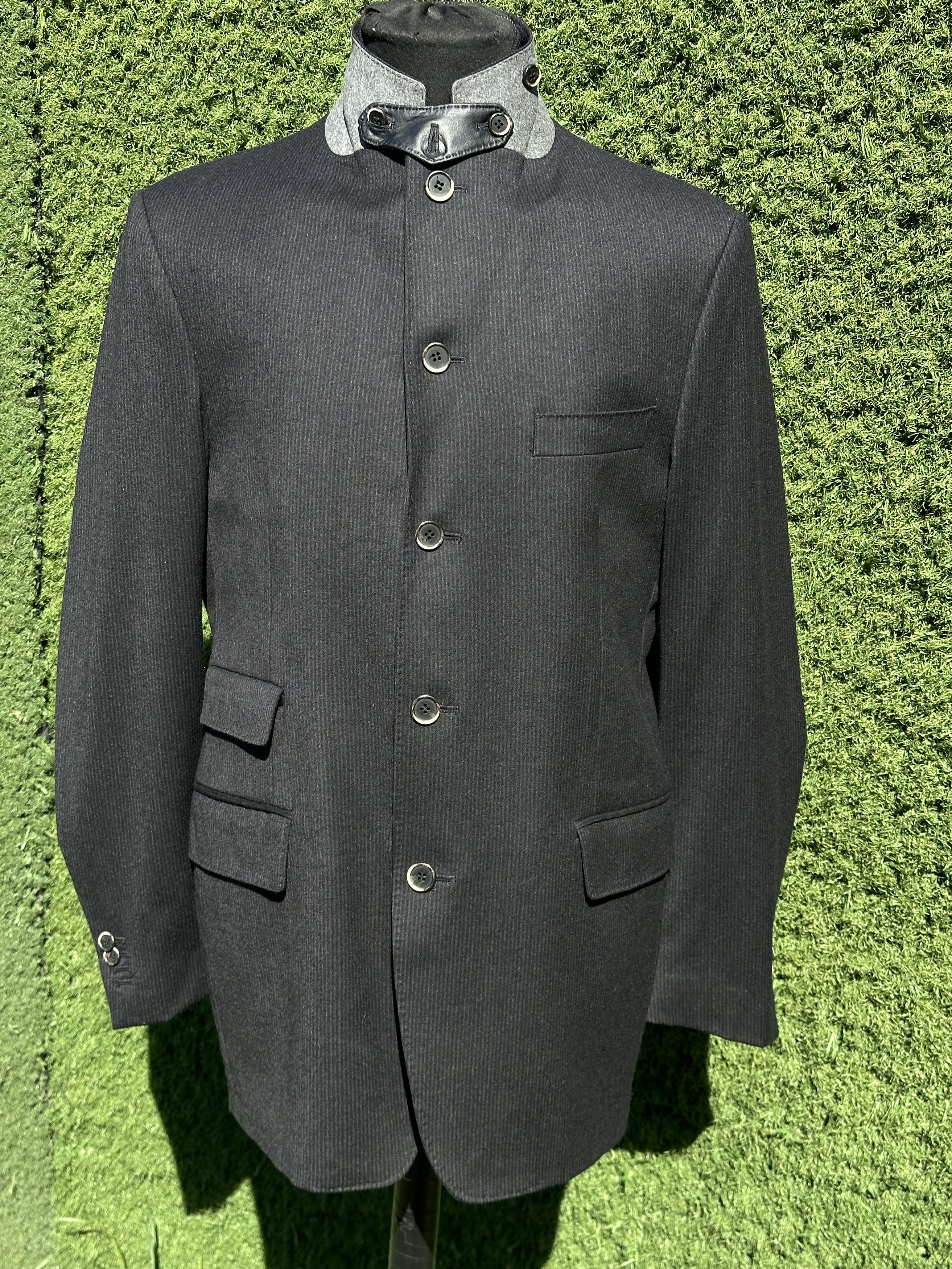 Corneliani Corneliani ID Tailored Hybrid Wool Jacket Blazer Size 52 6R Size 52R - 5 Thumbnail