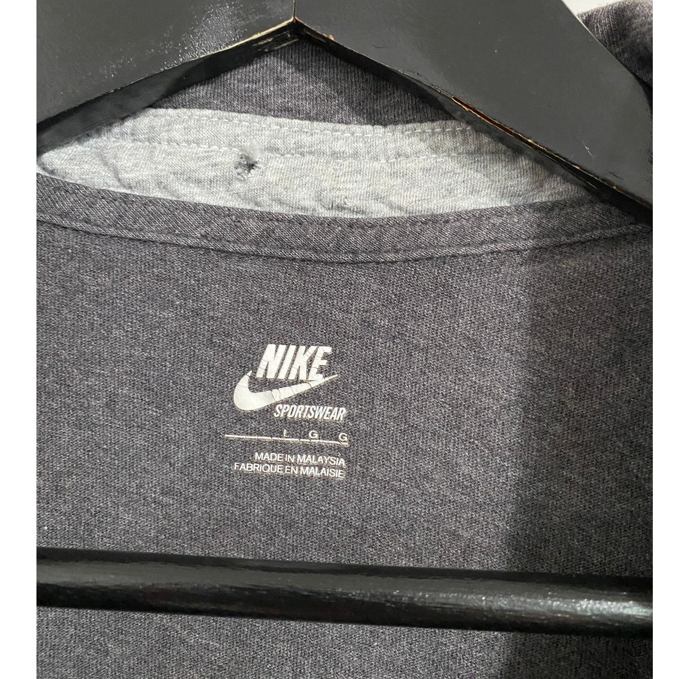 Nike Nike Sportswear Polo Shirt Men's Size Polo Size Large Size US L / EU 52-54 / 3 - 3 Thumbnail