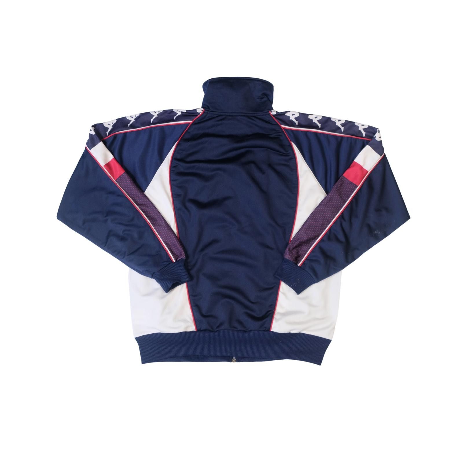Kappa 1998/99 Athletic Bilbao Track Jacket Kappa (S/M) Size US S / EU 44-46 / 1 - 2 Thumbnail