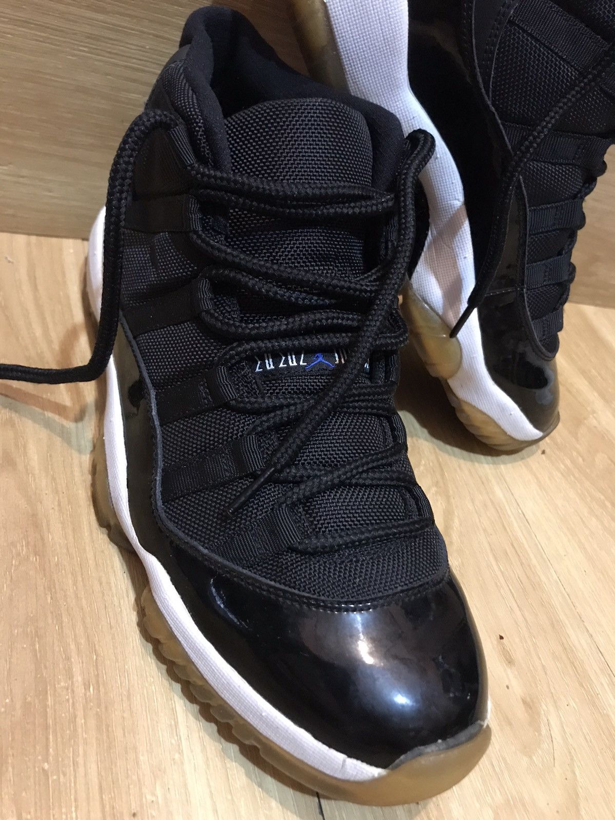 Jordan 11 Retro Space Jam (2009)