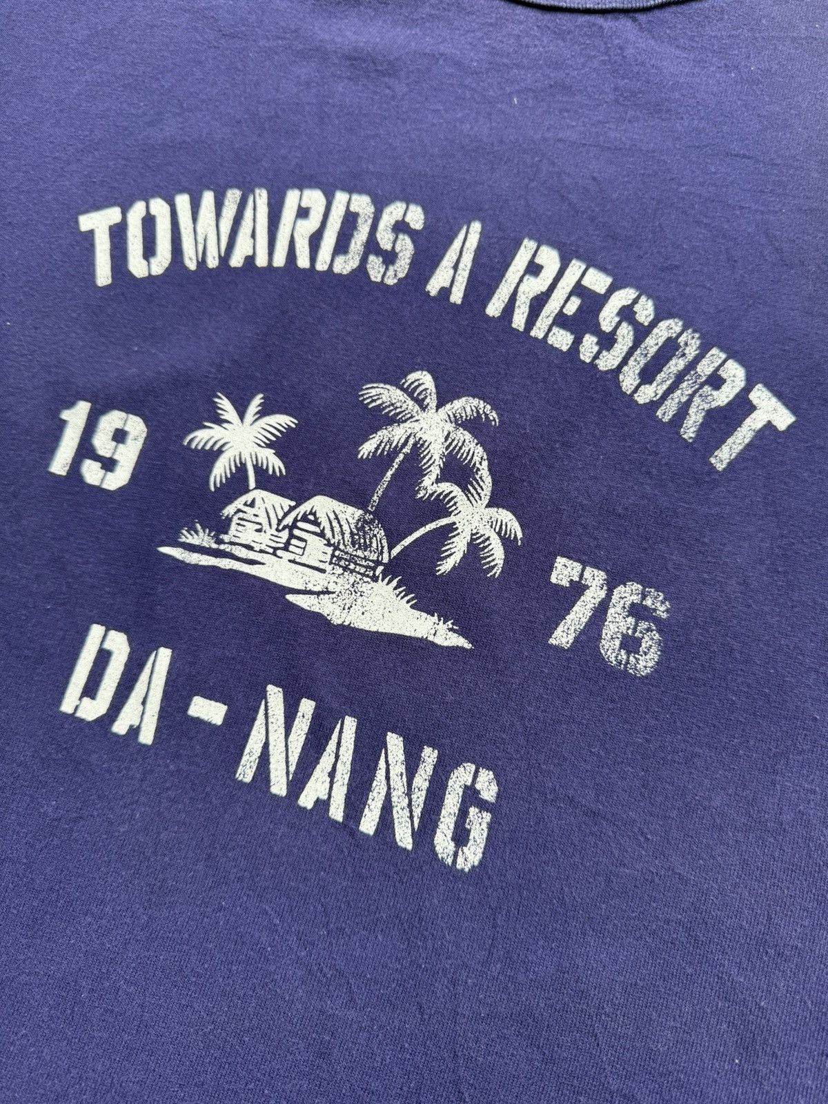 GU GU Japan Towards Resort Da Nang Size US XL / EU 56 / 4 - 10 Thumbnail