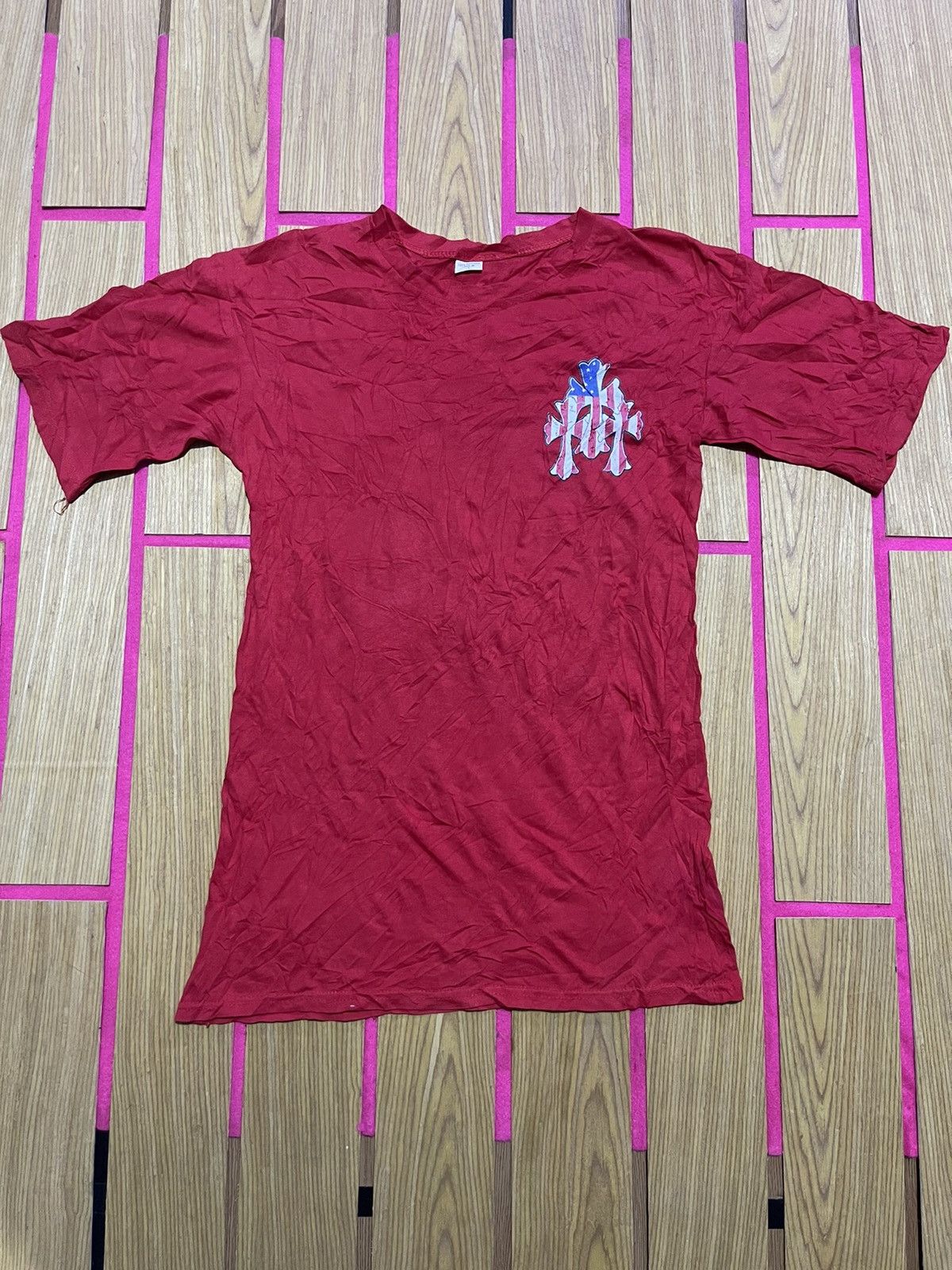 If Six Was Nine Y2K short sleeve tshirt ifsix style picture cross Size US M / EU 48-50 / 2 - 4 Thumbnail