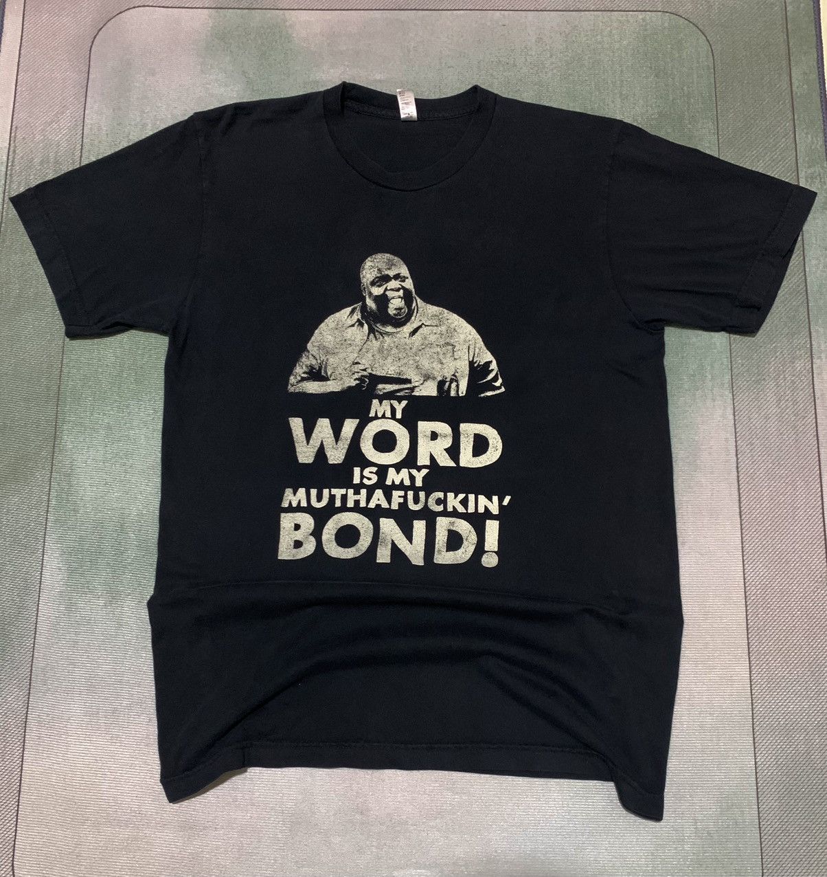 Other My Word Is My Muthafuckin' BOND !! Phillip Morris Size US M / EU 48-50 / 2 - 1 Thumbnail