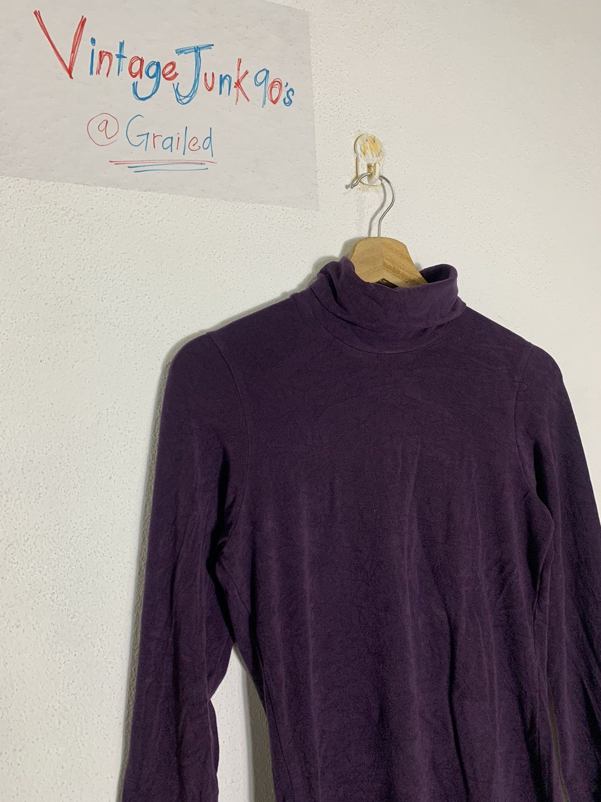 Yohji Yamamoto Vintage Y’s For Living By Yohji Yamamoto Strechable knitwear Size US M / EU 48-50 / 2 - 10 Thumbnail