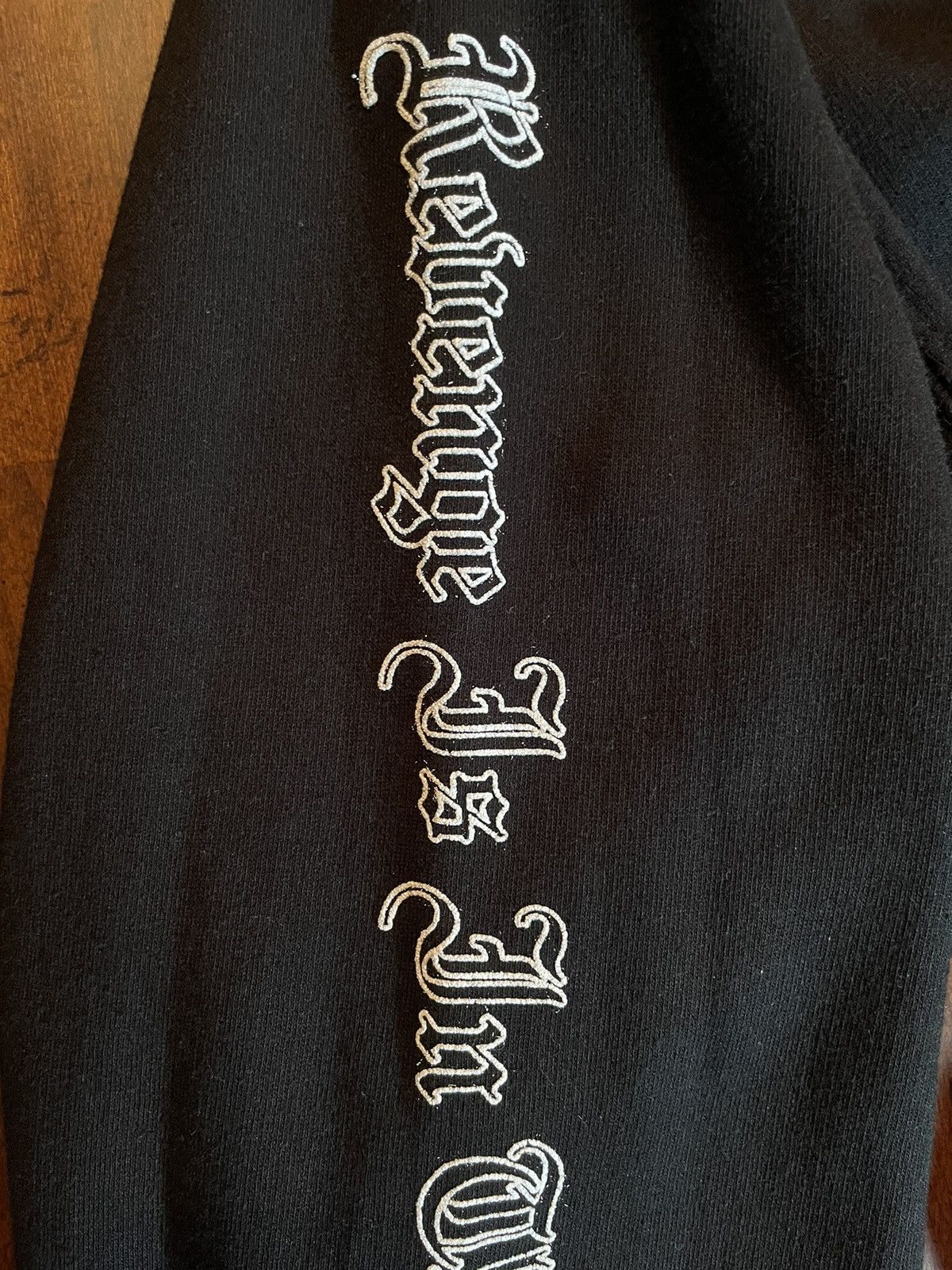 Revenge Revenge x XXXTENTACION Mugshot Hoodie Size US M / EU 48-50 / 2 - 11 Thumbnail