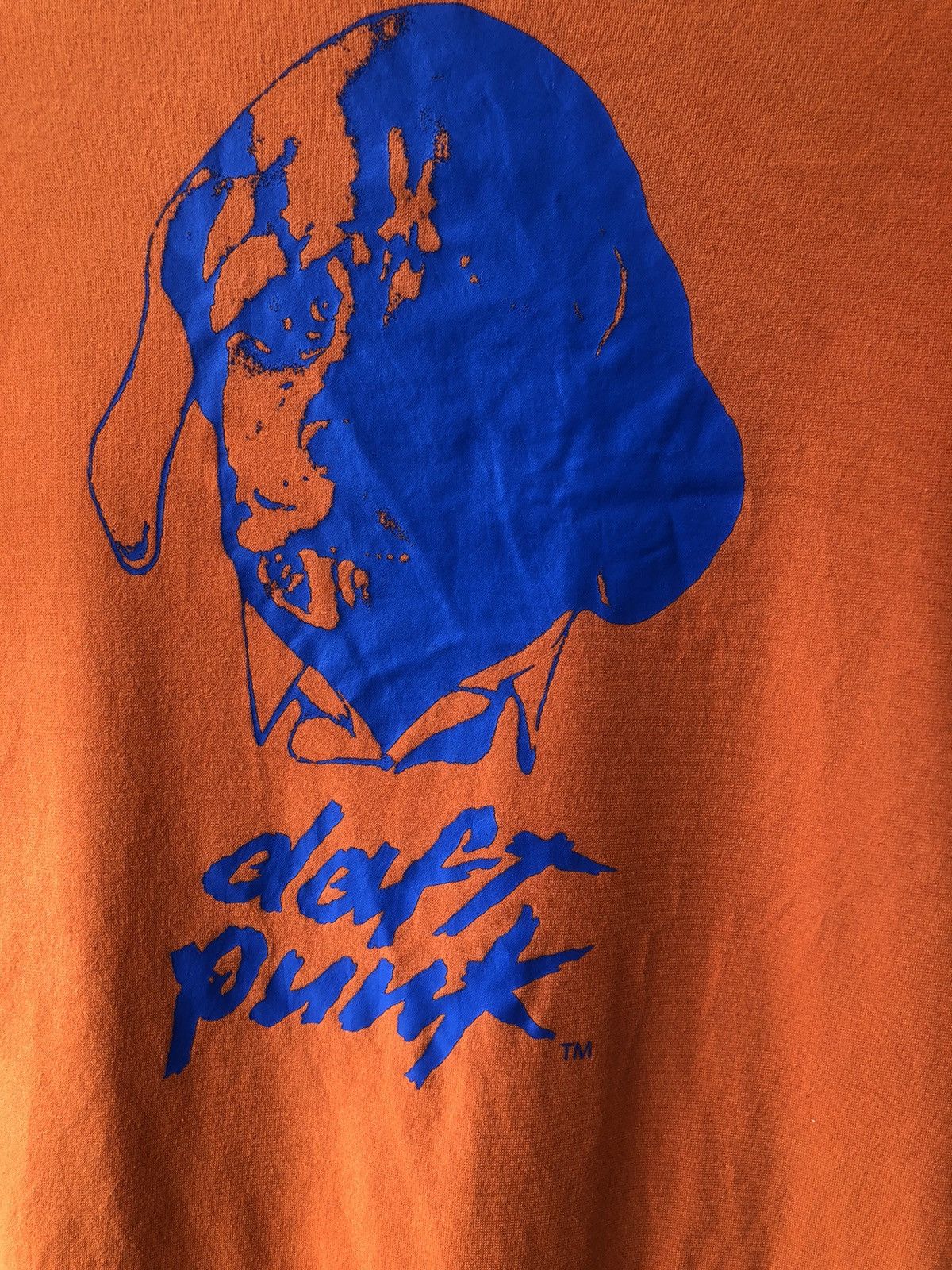 Band Tees daft punk electronic band tee by uniqlo Size US M / EU 48-50 / 2 - 3 Thumbnail