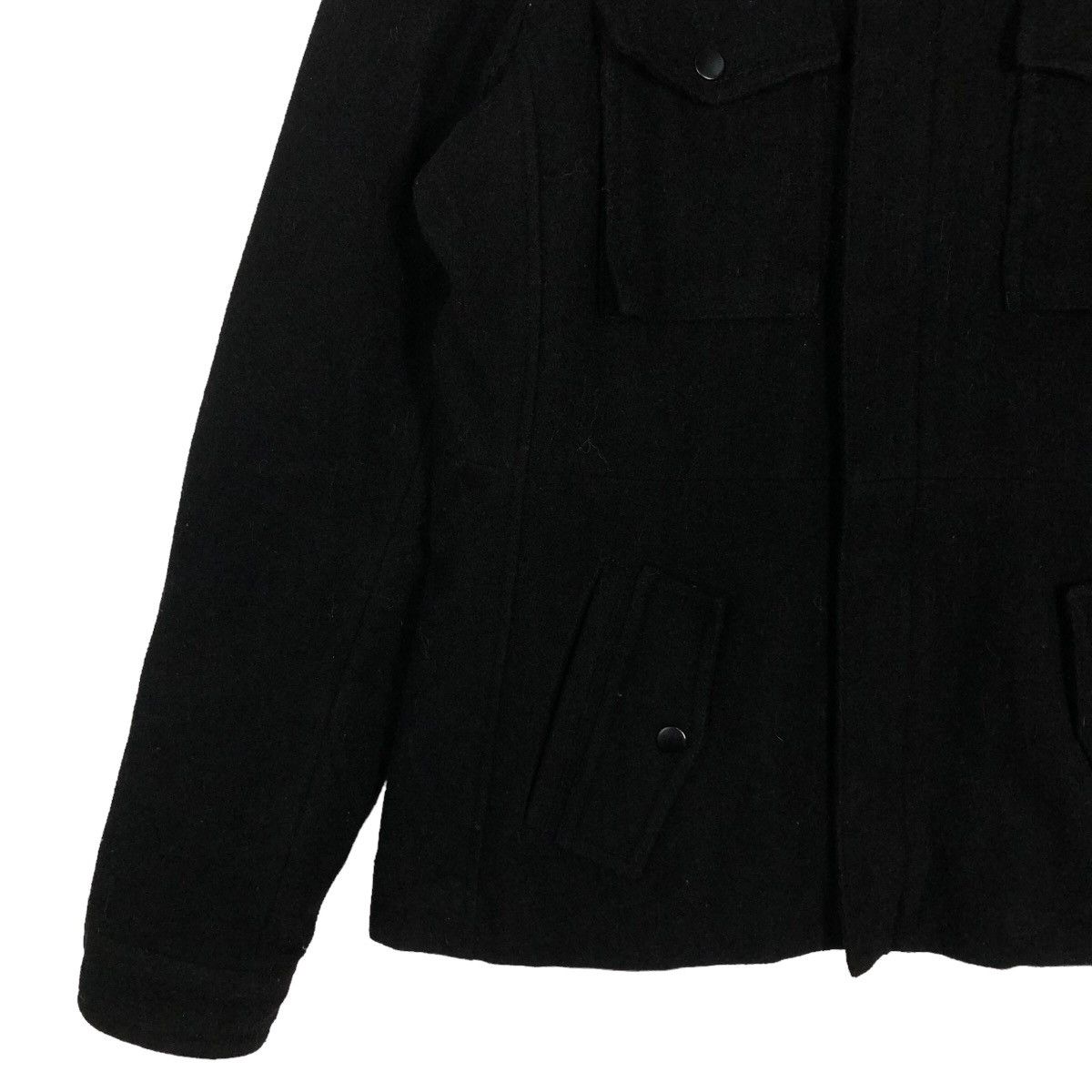 Hysteric Glamour 🔥90’s Vintage Biker Jacket Bondage Pocket Hurley X Japan Size US L / EU 52-54 / 3 - 4 Thumbnail
