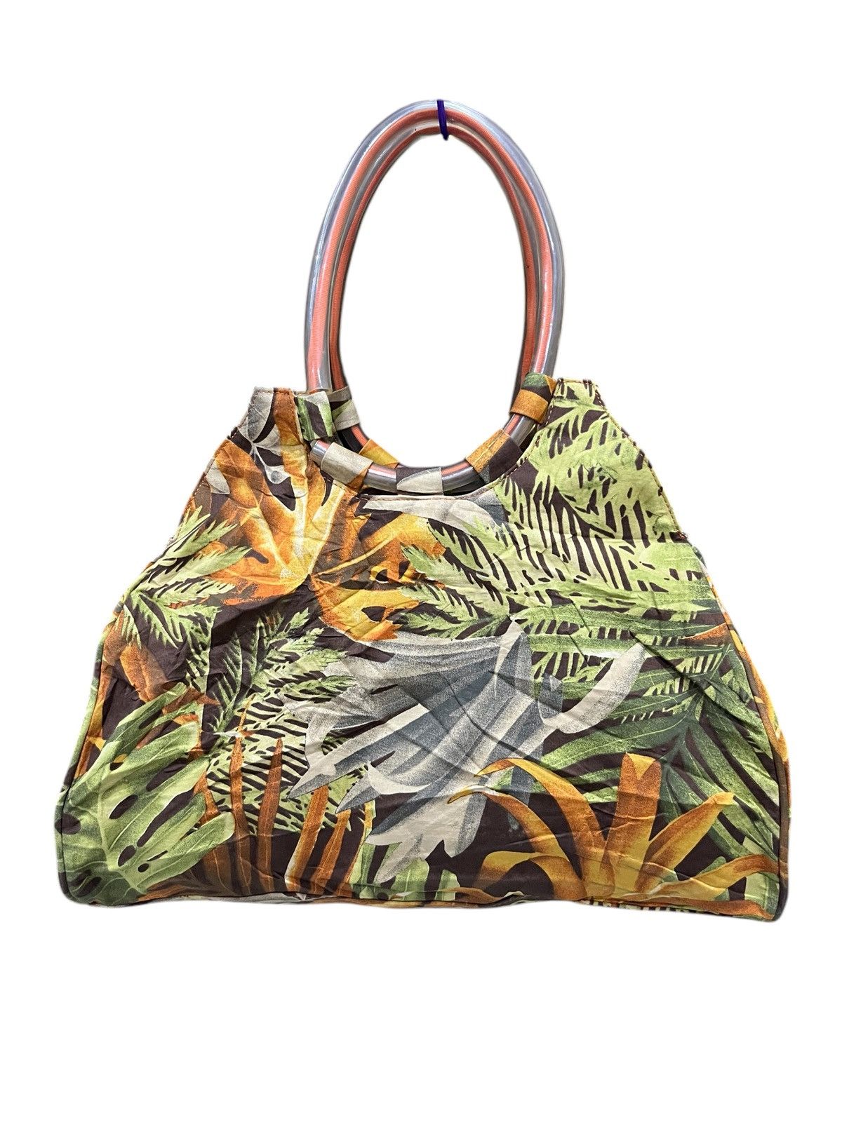 Vintage FIOCCHI handle bag vintage Size ONE SIZE - 3 Thumbnail