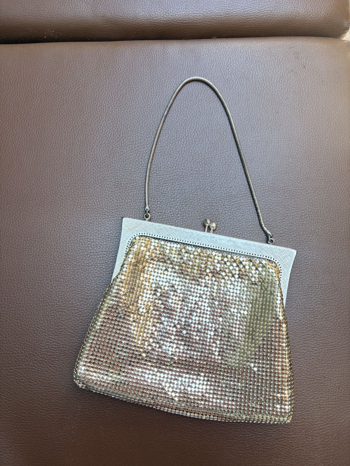 Vintage Vintage handbag Size ONE SIZE - 13 Thumbnail