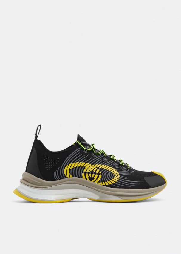 o1s1wg110125 Run Low-Top Sneakers in Multicolor