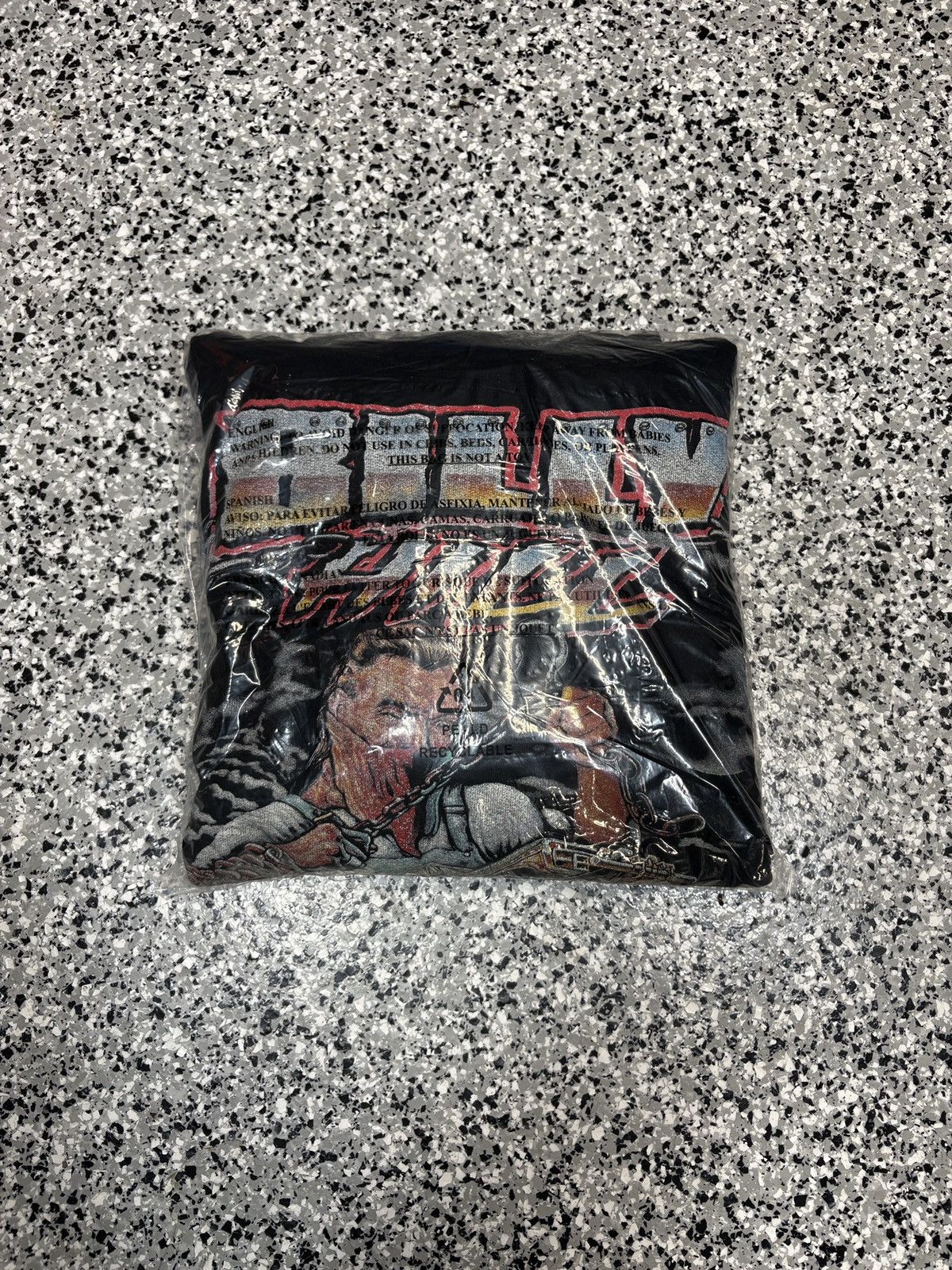 Billy Hill 2020 Billy Hill Collection #1 “The Junkyard” Hoodie Size L Size US L / EU 52-54 / 3 - 4 Thumbnail