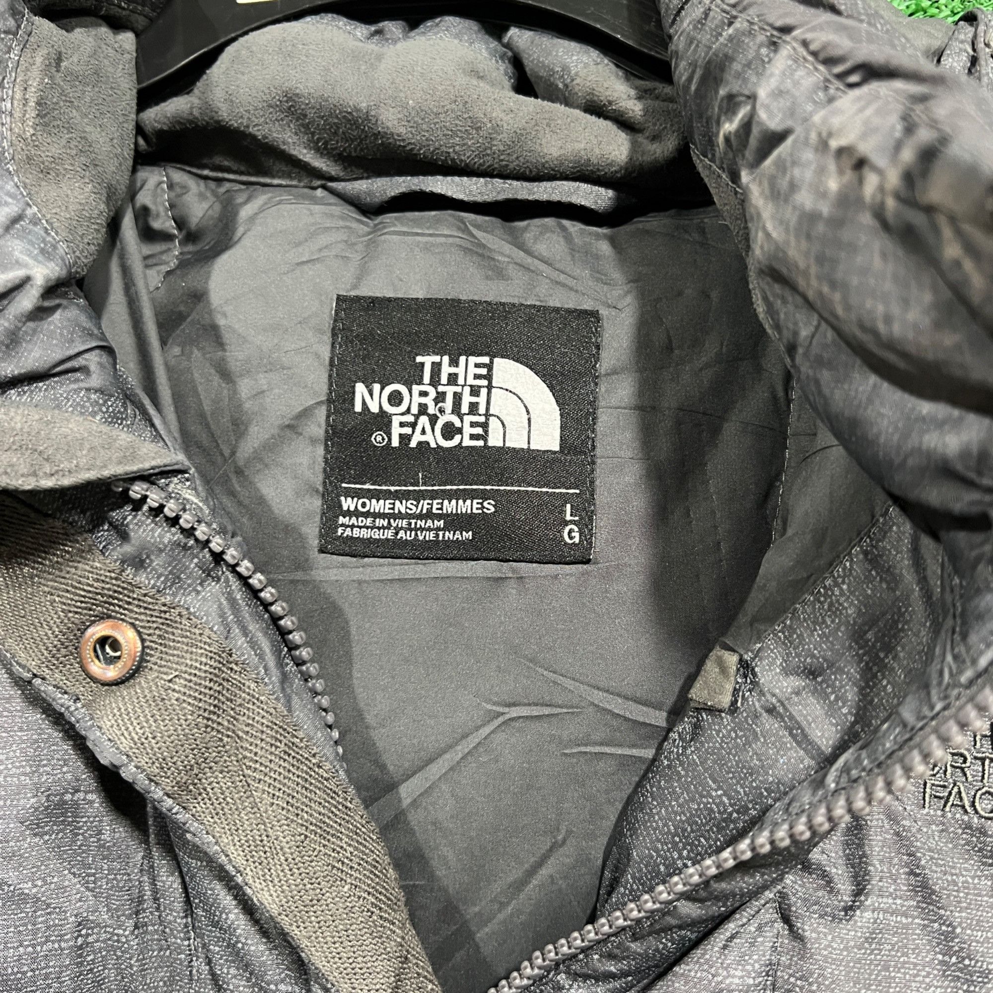 The North Face the north face parka jacket womens size large Size US L / EU 52-54 / 3 - 4 Thumbnail