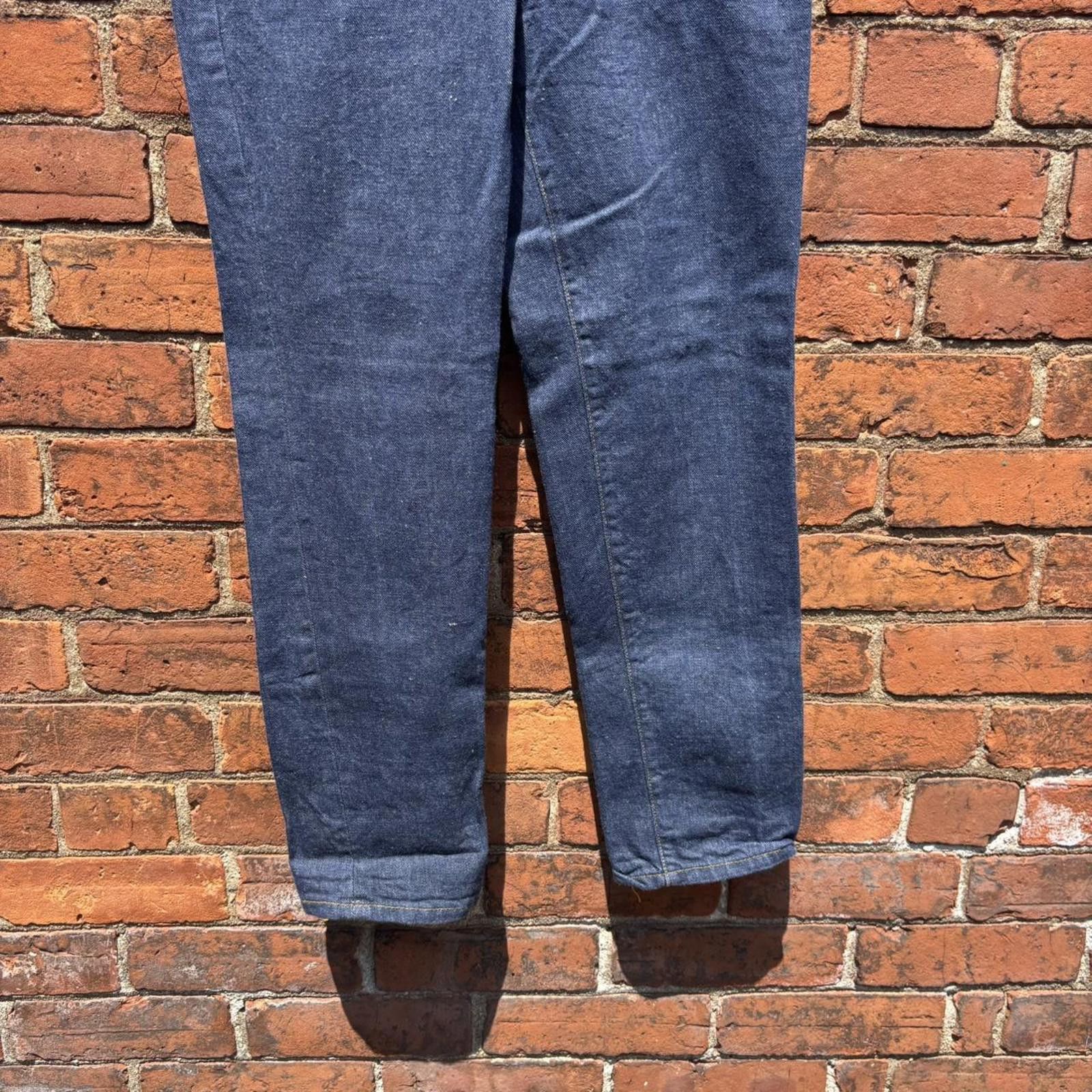 Other vintage gwg kings jeans 70s/80s 28 Size US 28 / EU 44 - 3 Thumbnail