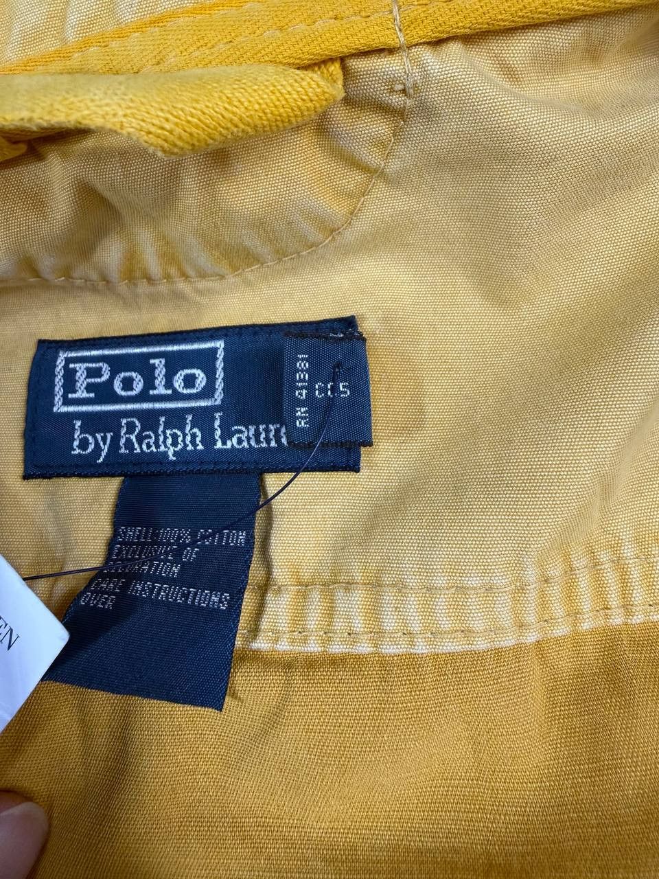 Polo Ralph Lauren Vintage Polo Ralph Lauren Naval Station Utility Vest Size US M / EU 48-50 / 2 - 11 Thumbnail
