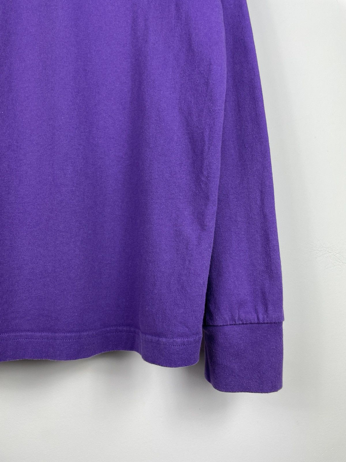 Aape Aape by A Bathing Ape Long Sleeve Size US S / EU 44-46 / 1 - 17 Thumbnail