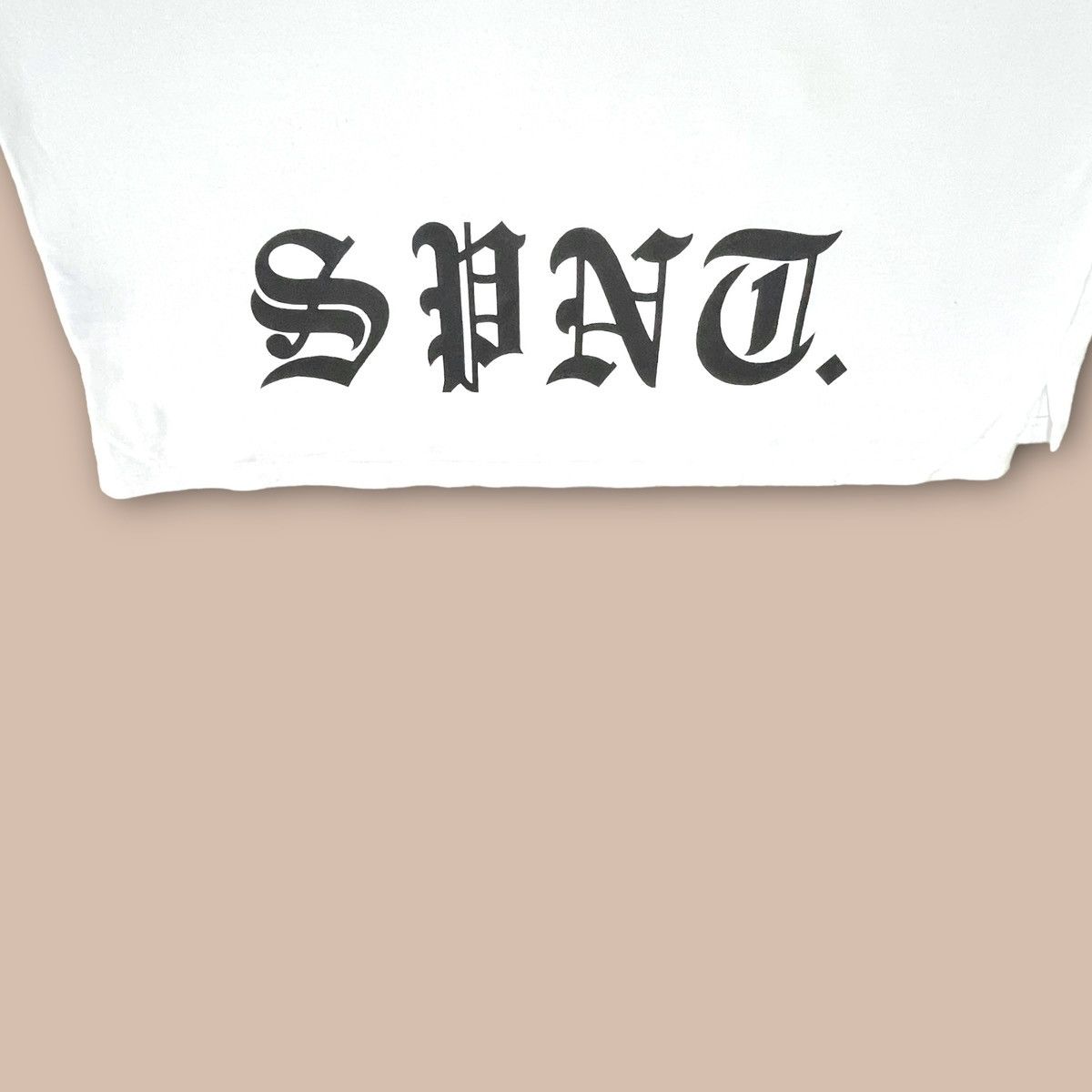 Sophnet. Sophnet Oversized Graphic White Tee Size US M / EU 48-50 / 2 - 6 Thumbnail