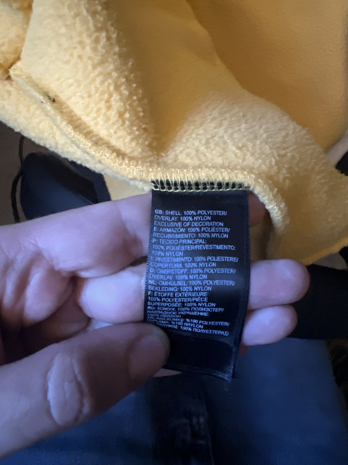 Supreme × The North Face Northface supreme Size US L / EU 52-54 / 3 - 7 Thumbnail