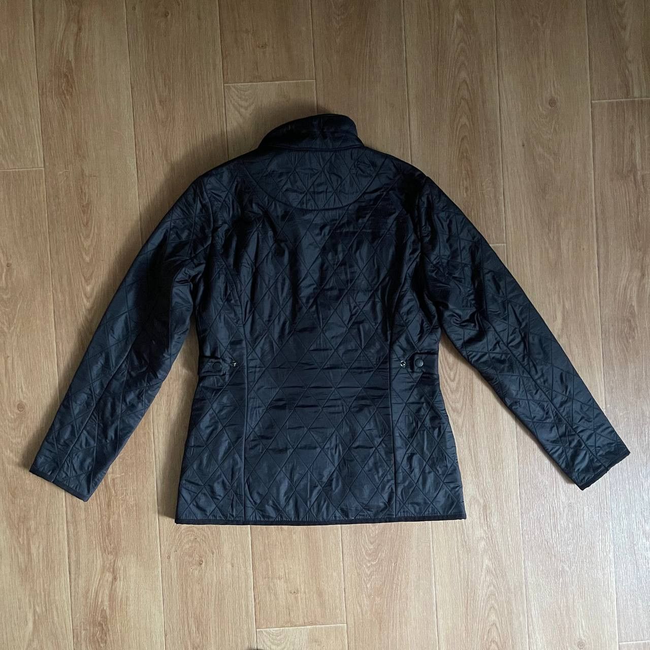 Barbour × Vintage Quilted Bomber Jacket Barbour Size 6 Size M / US 6-8 / IT 42-44 - 7 Thumbnail
