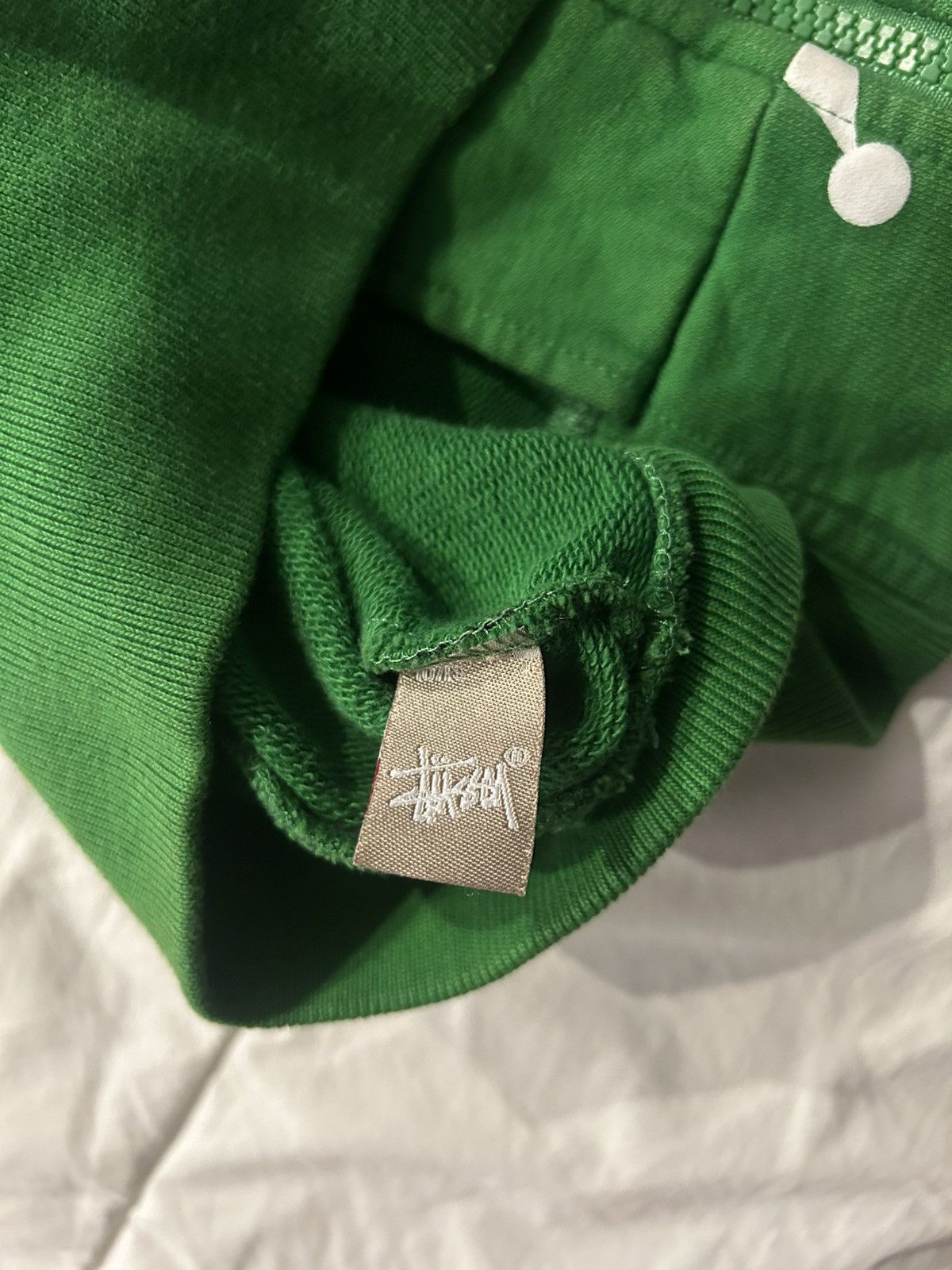 Stussy Rare Stussy Classic Hoodie Size US M / EU 48-50 / 2 - 5 Thumbnail