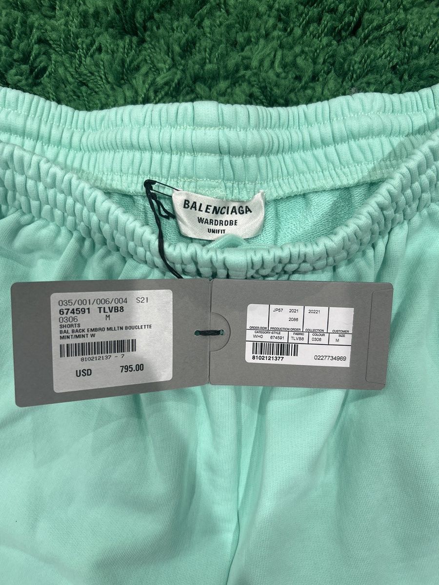 Balenciaga Balenciaga shorts Size US 34 / EU 50 - 2 Thumbnail