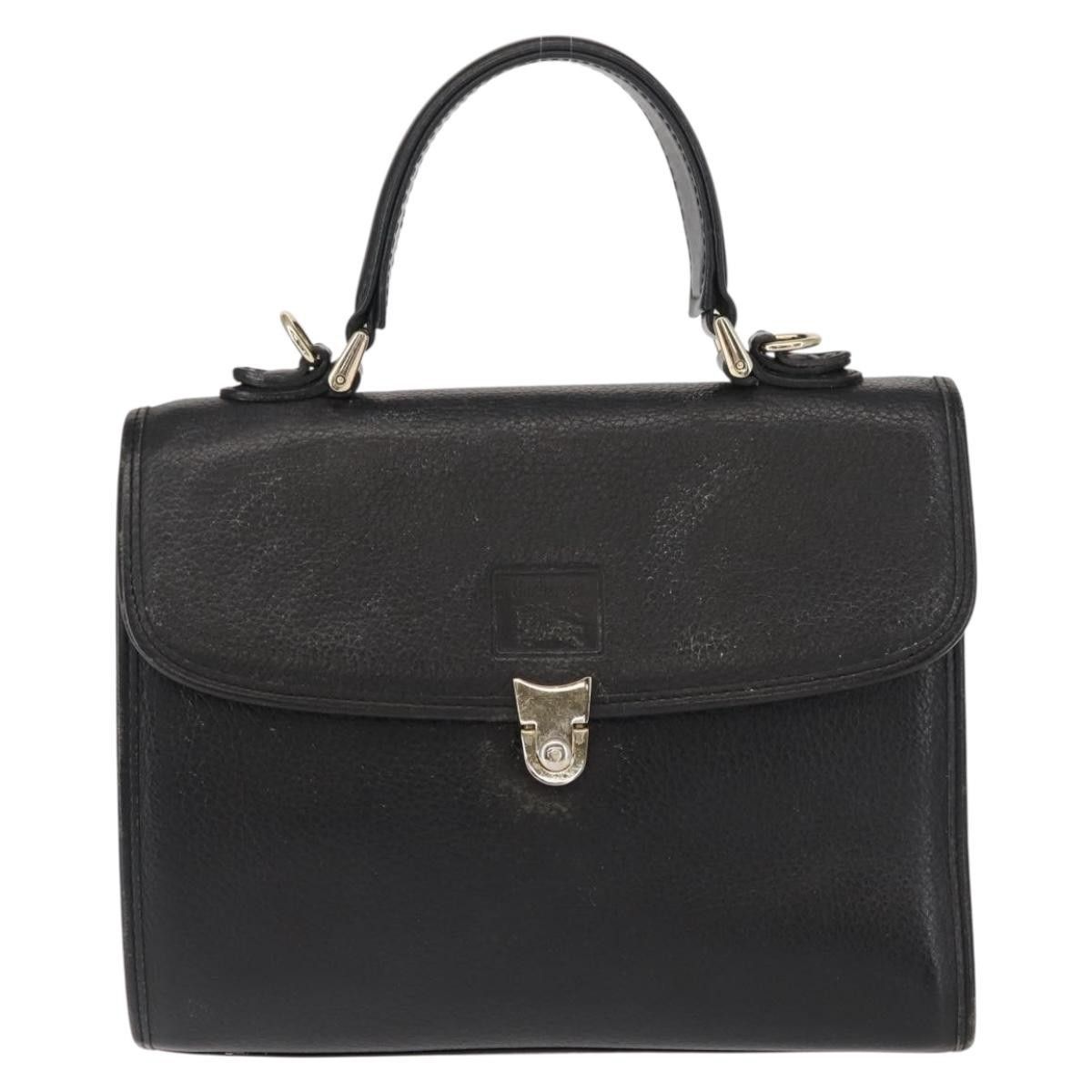 Burberry Burberry Vintage Leather Size ONE SIZE - 1 Thumbnail