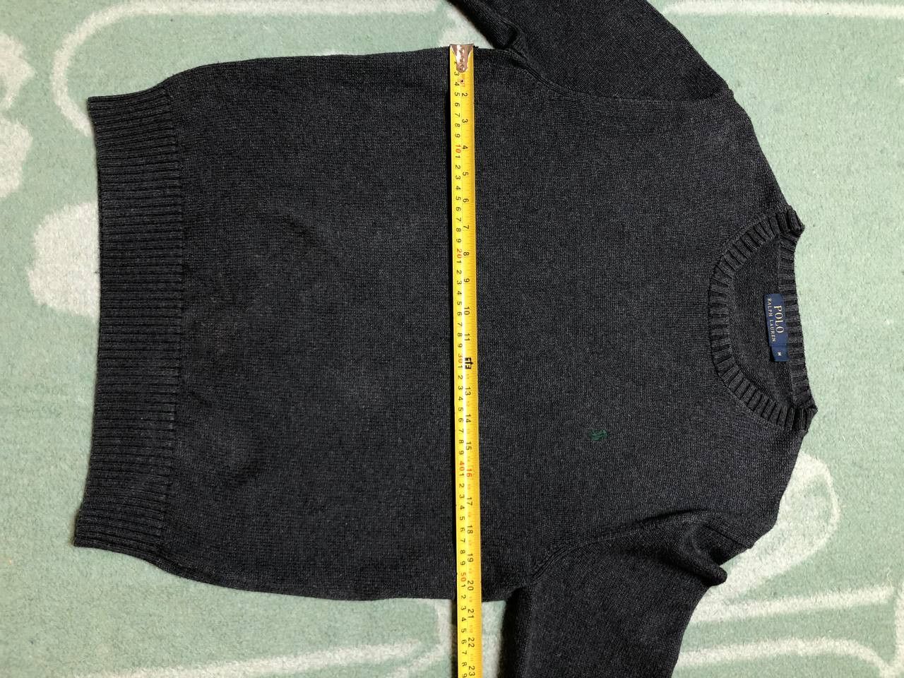 Polo Ralph Lauren Vintage Ralph Lauren Polo Sweater Men's Size M Size US M / EU 48-50 / 2 - 13 Thumbnail
