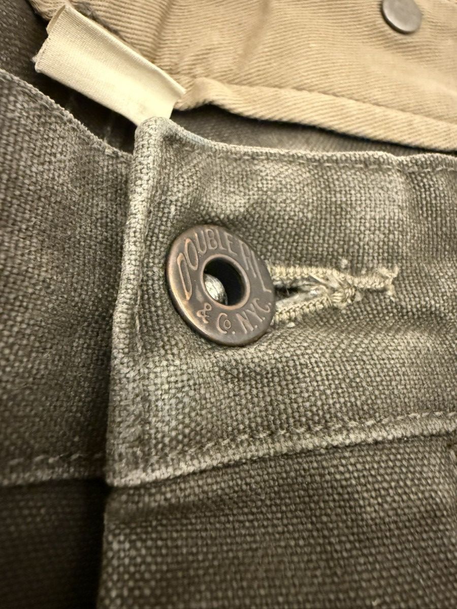 RRL Ralph Lauren RRL Workwear Pants Size US 32 / EU 48 - 4 Thumbnail