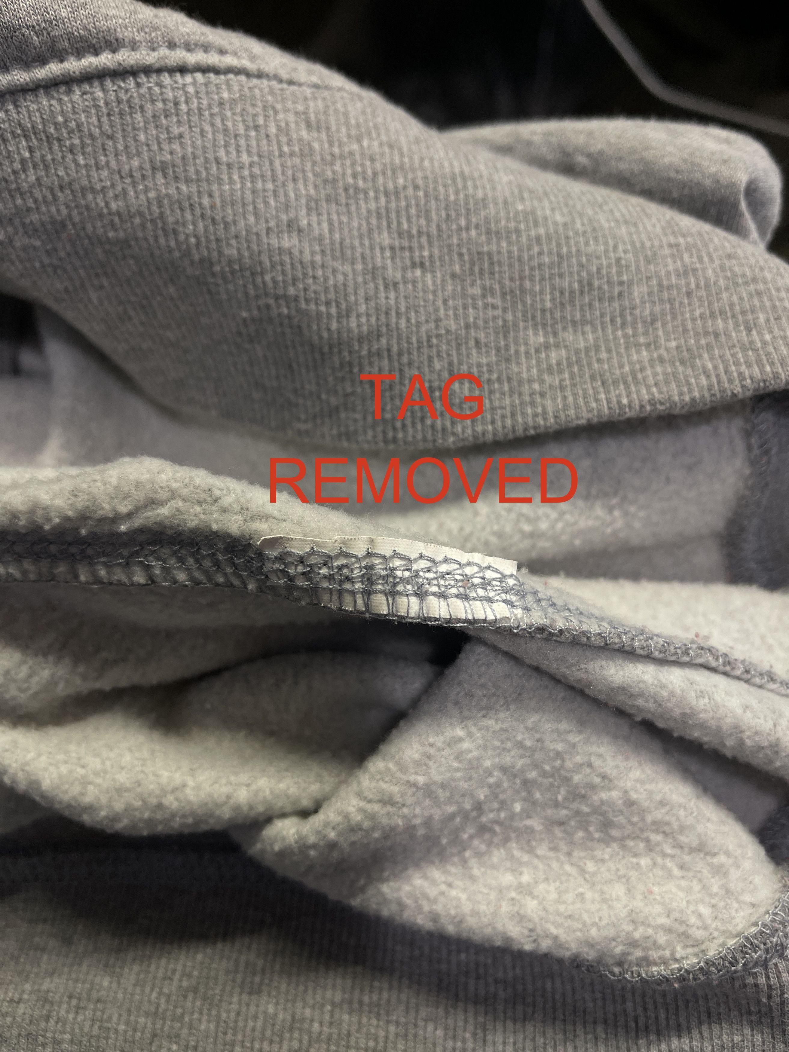 Valentino Valentino sweatshirt vintage Centr logo S M gray Size US M / EU 48-50 / 2 - 7 Thumbnail