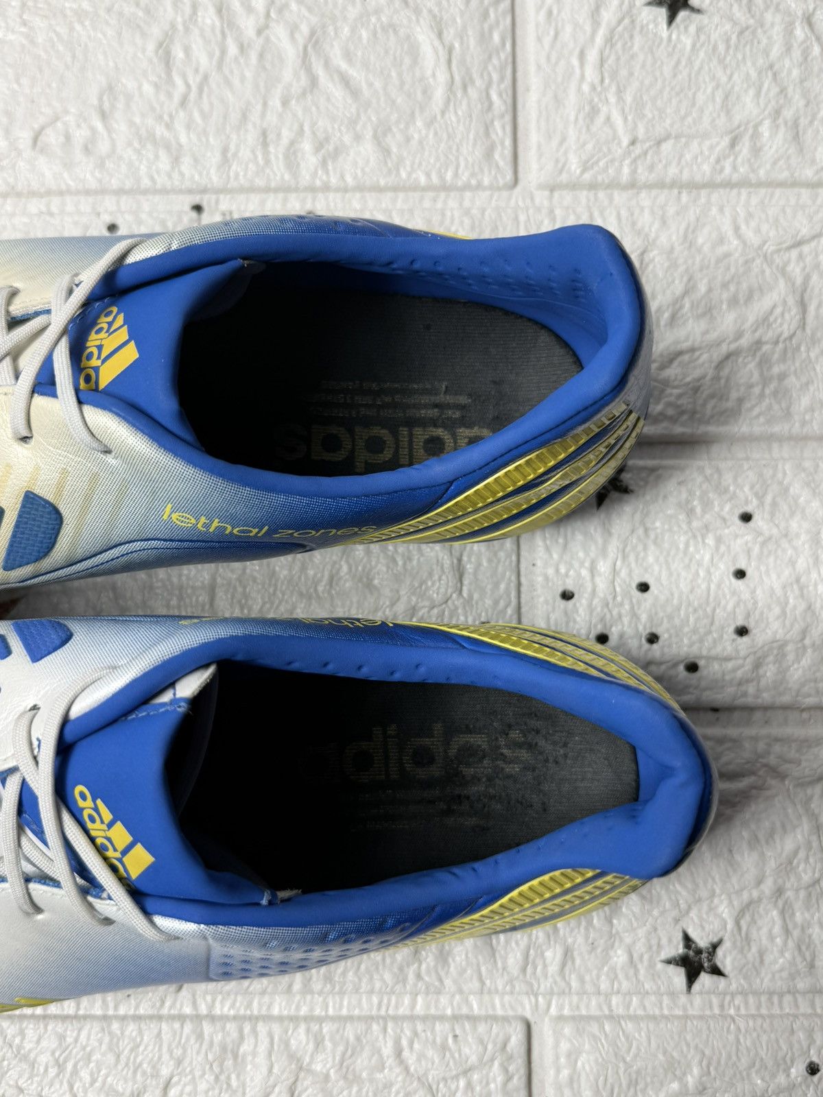 Adidas Adidas Predator LZ TRX FG G65168 US10 UK9.5 EUR44 Elite Size US 10 / EU 43 - 16 Thumbnail