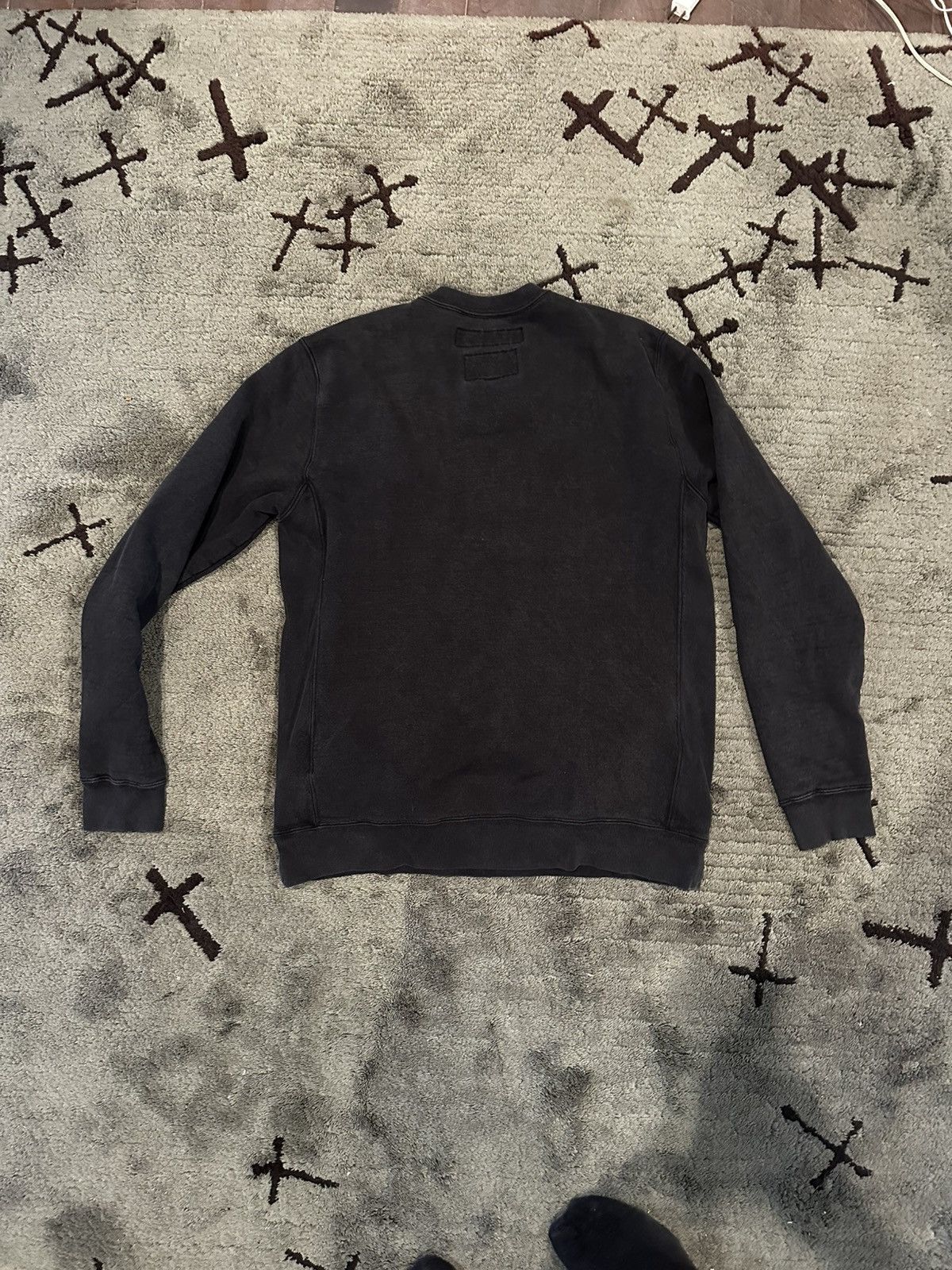 Neighborhood NBHD Neighborhood Logo Pocket Sweatshirt Tokyo Japan Size US M / EU 48-50 / 2 - 3 Thumbnail