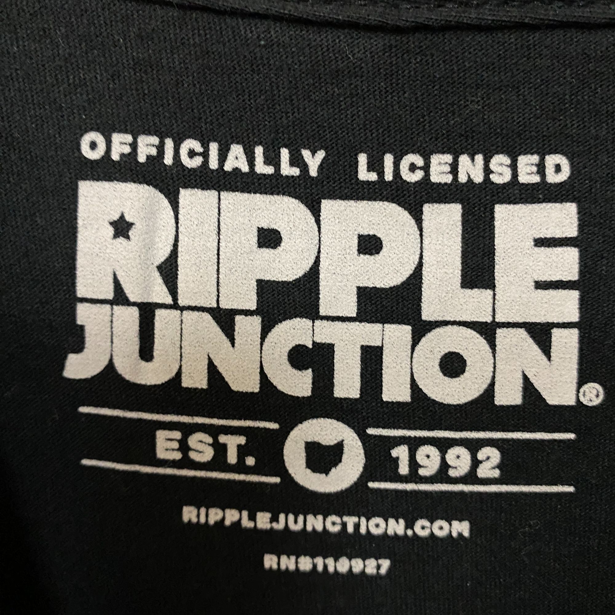 Ripple Junction Godzilla the King of Monsters Kaiju Graphic T-Shirt Medium Size US M / EU 48-50 / 2 - 4 Thumbnail