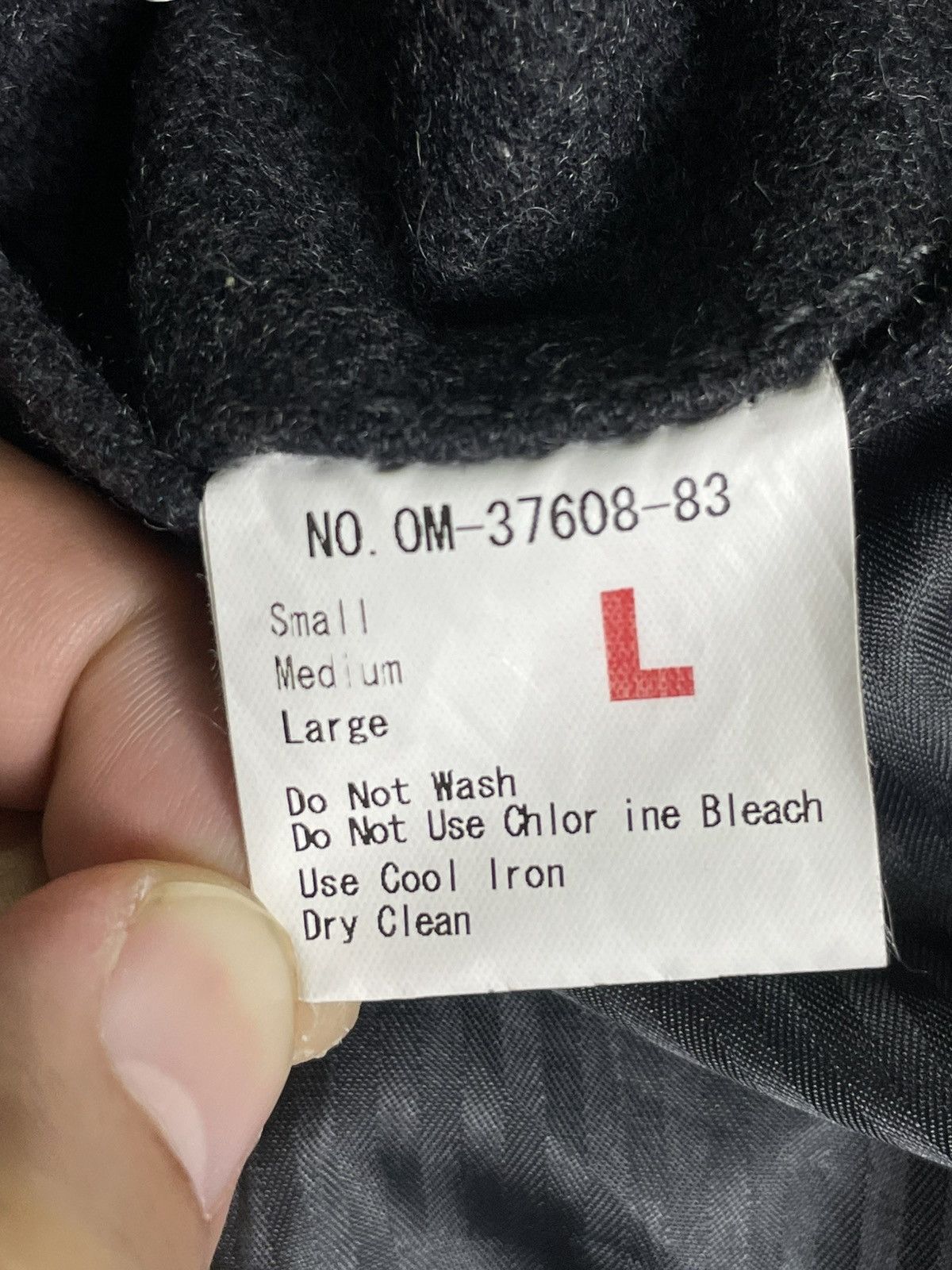 Designer × Japanese Brand Who’s Who Gallery x Japanese Brand Fleece Jacket (30) Size US L / EU 52-54 / 3 - 10 Thumbnail