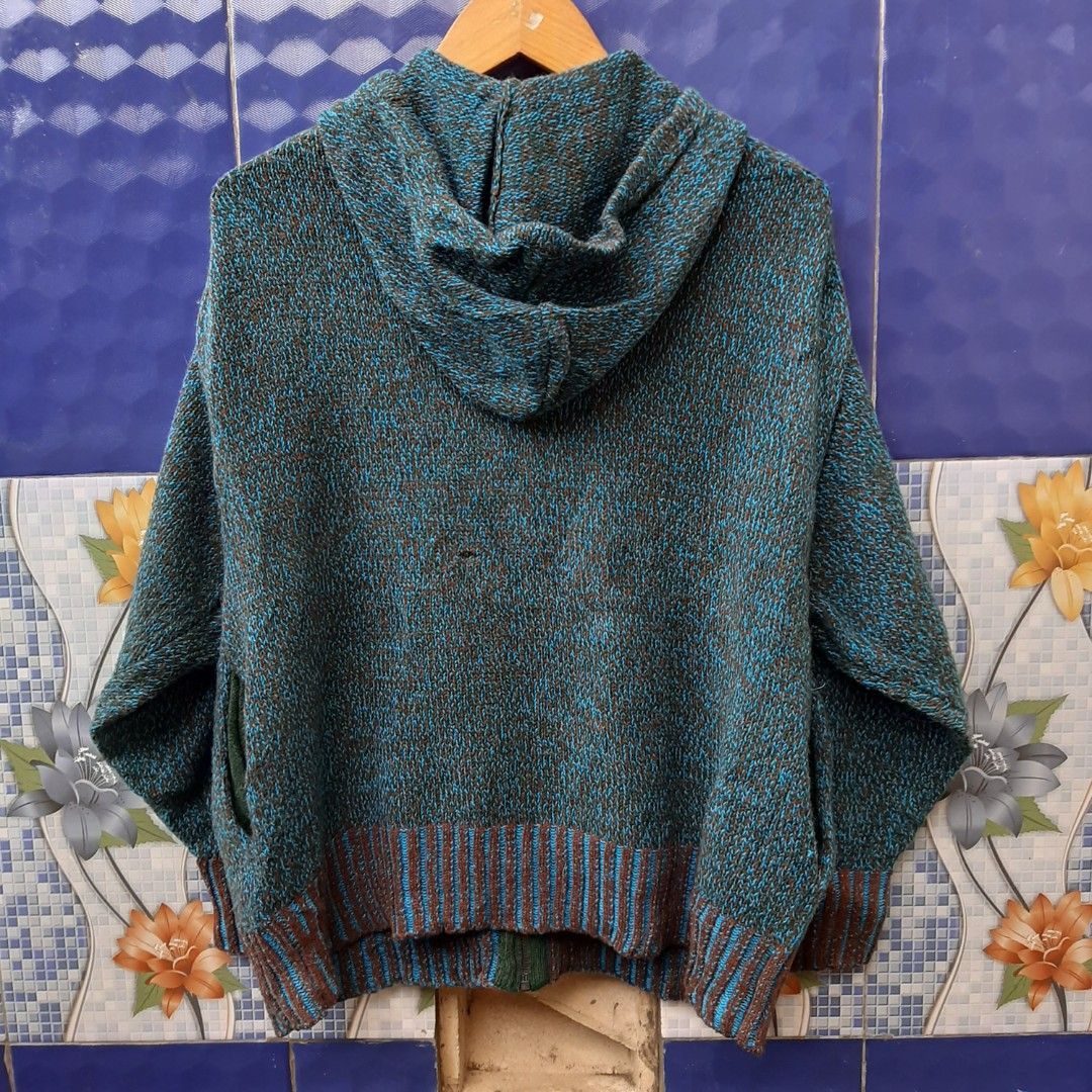 Marni Marni x uniqlo knit sweater hoodie Size US XL / EU 56 / 4 - 3 Thumbnail