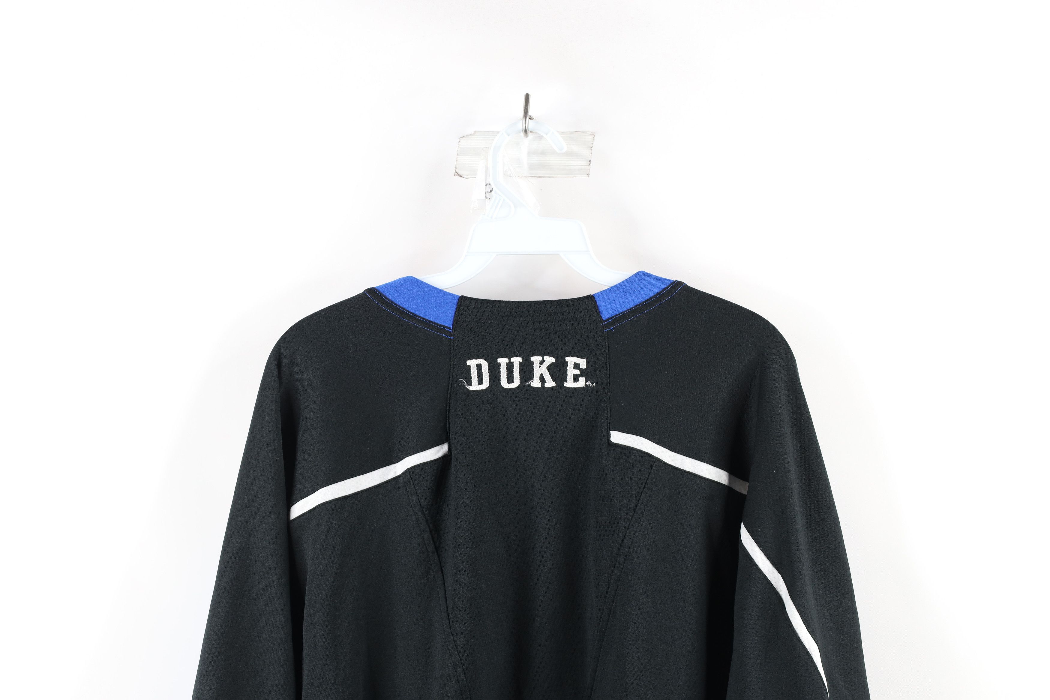 Nike × Vintage Vintage Nike Duke University Short Sleeve T-Shirt Blue Size US L / EU 52-54 / 3 - 12 Thumbnail