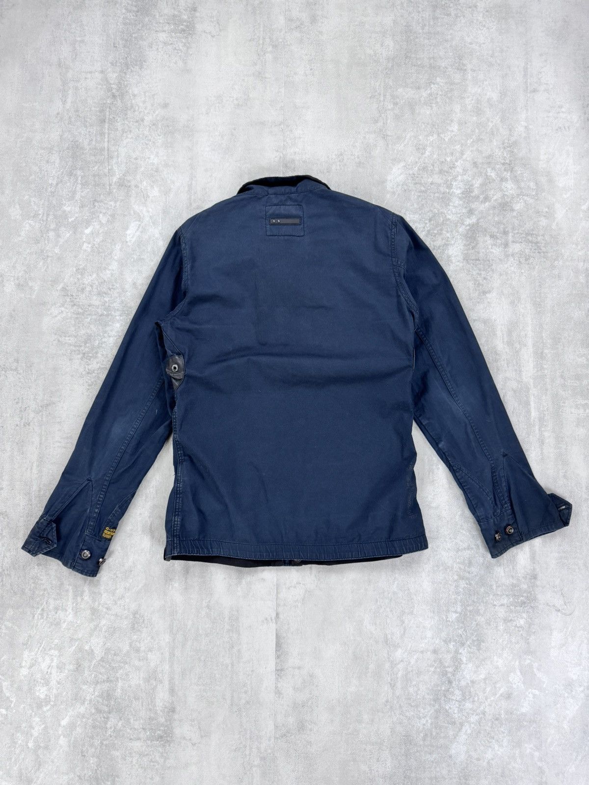 G-Star G-star RAW South SHIRT L/S M65 Cargo Light Jacket Mens Size US M / EU 48-50 / 2 - 9 Thumbnail