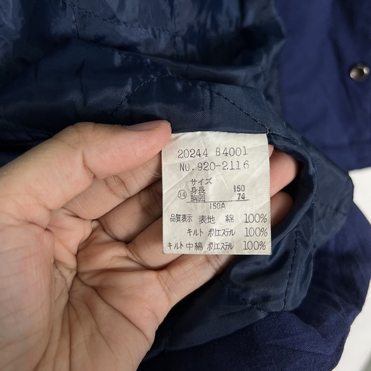 Japanese Brand 🔥 VINTAGE FAMIELL CLUB BOMBER JACKET Size US M / EU 48-50 / 2 - 15 Thumbnail