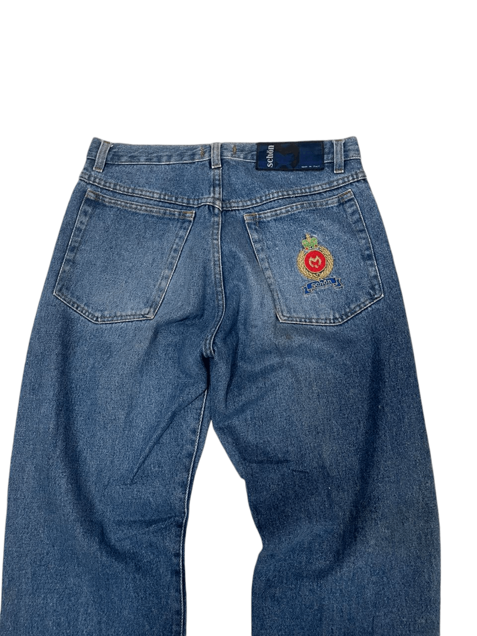 Mila Schon 💥Vintage Mila Schon Denim 💥 Size US 30 / EU 46 - 3 Thumbnail