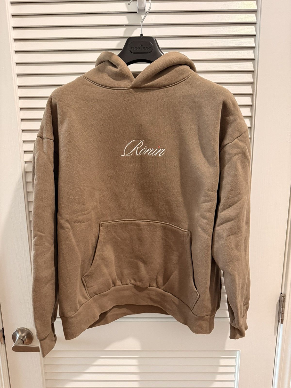 Ronin Division Ronin Division Lux Script Dot Hoodie Size US L / EU 52-54 / 3 - 1 Thumbnail