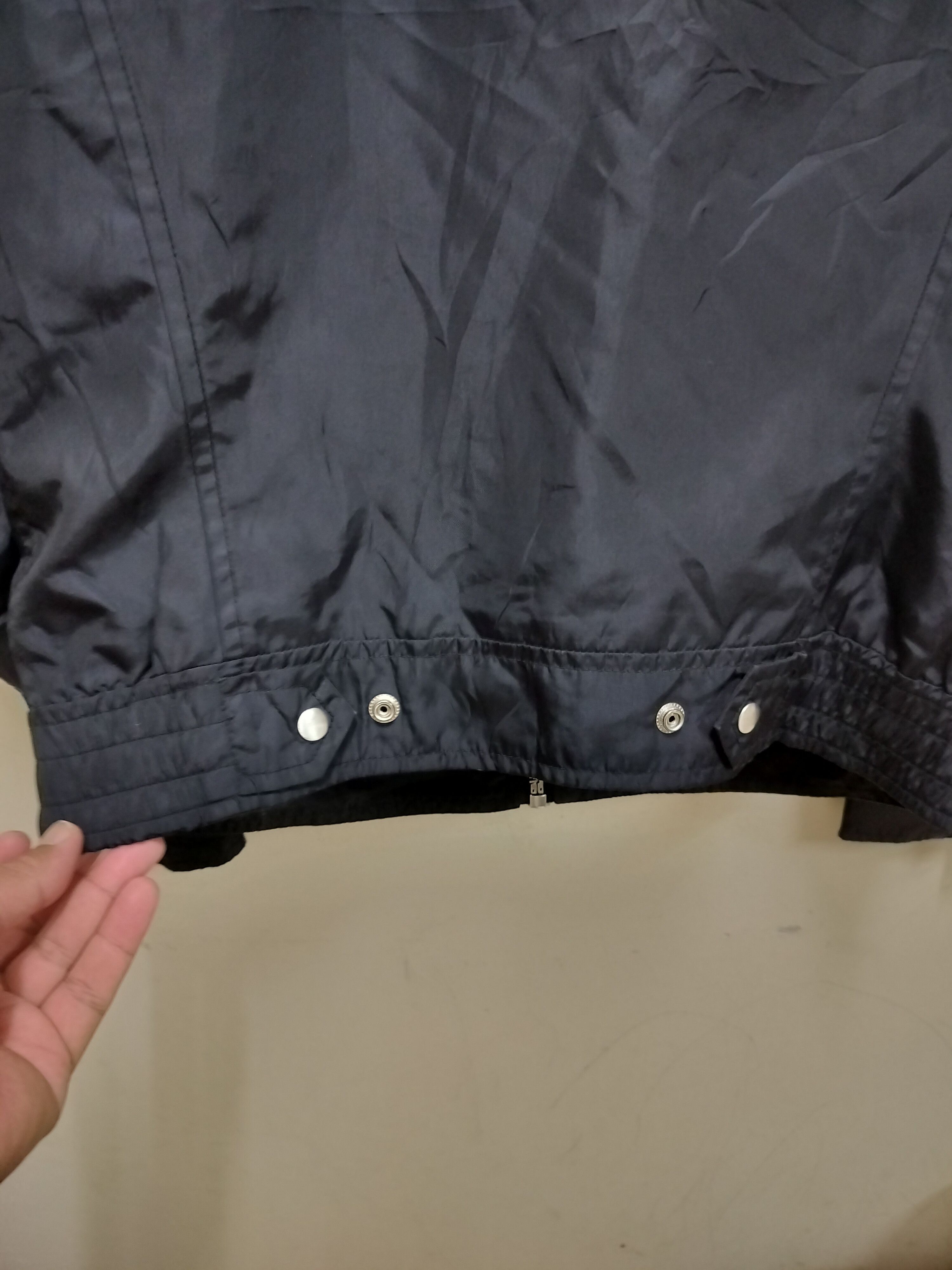 Diesel Diesel Italy Zipper Rider Jacket Size US S / EU 44-46 / 1 - 13 Thumbnail
