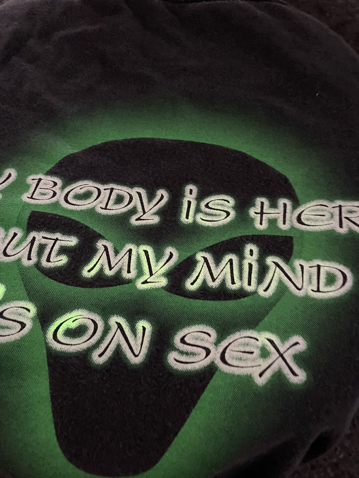 Other Humor art long sleeve Size US S / EU 44-46 / 1 - 8 Thumbnail