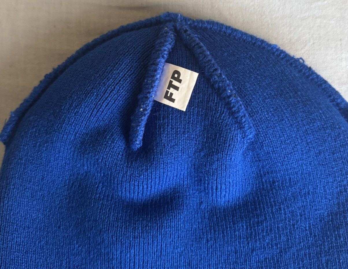 Fuck The Population FTP Boris beanie Size ONE SIZE - 2 Thumbnail
