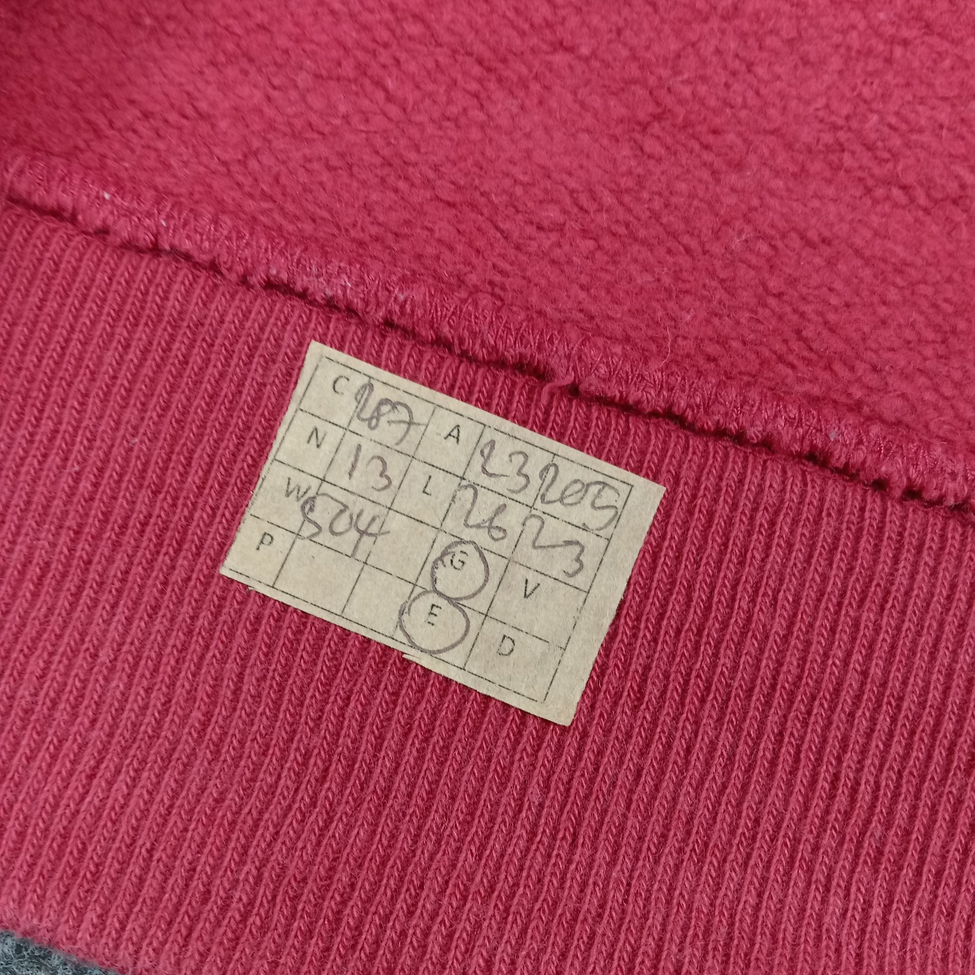 Champion Champion N.Y.C X Ne-Net Custom Logo Sweatshirt C287N13 Size US L / EU 52-54 / 3 - 9 Thumbnail