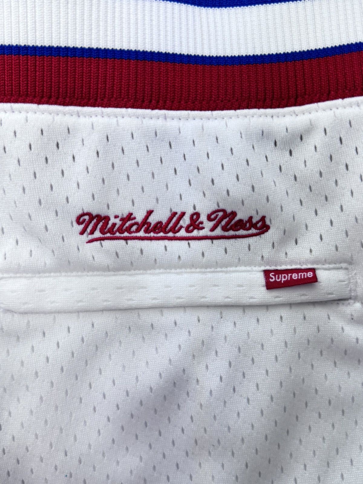 Supreme MESH SHORTS Size US 34 / EU 50 - 3 Thumbnail