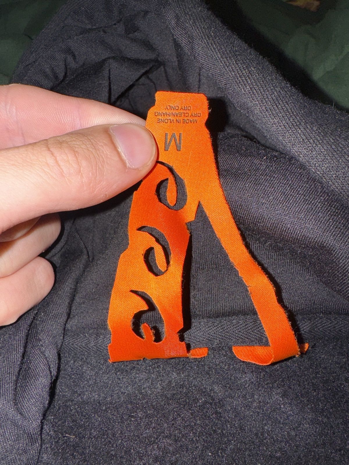 Vlone VLone x Juice Wrld Cosmic Divide Hoodie Size US M / EU 48-50 / 2 - 5 Thumbnail