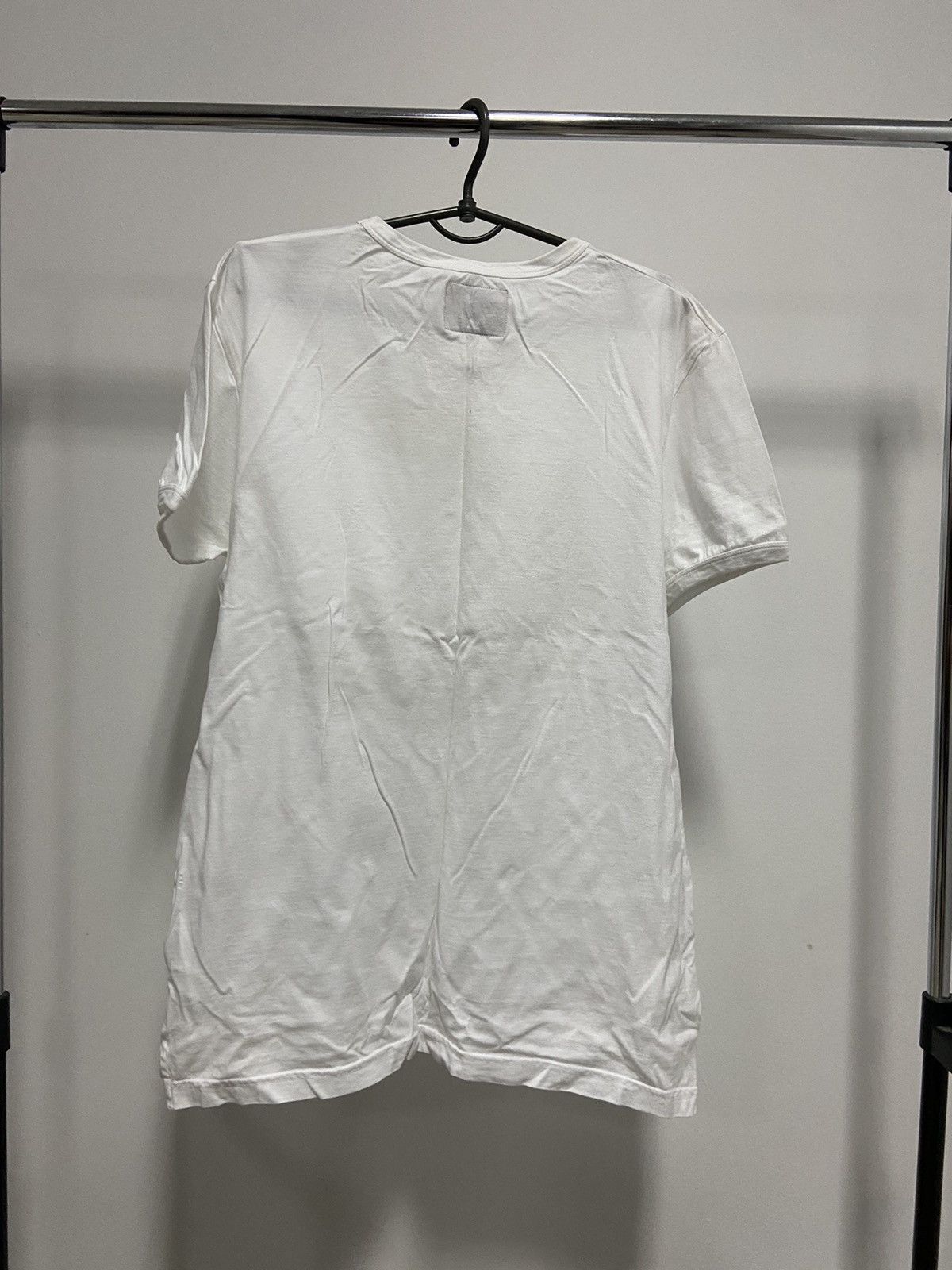 Vintage × Vivienne Westwood Vivienne Westwood T-shirt Vintage big Logo orb Size US XL / EU 56 / 4 - 3 Thumbnail