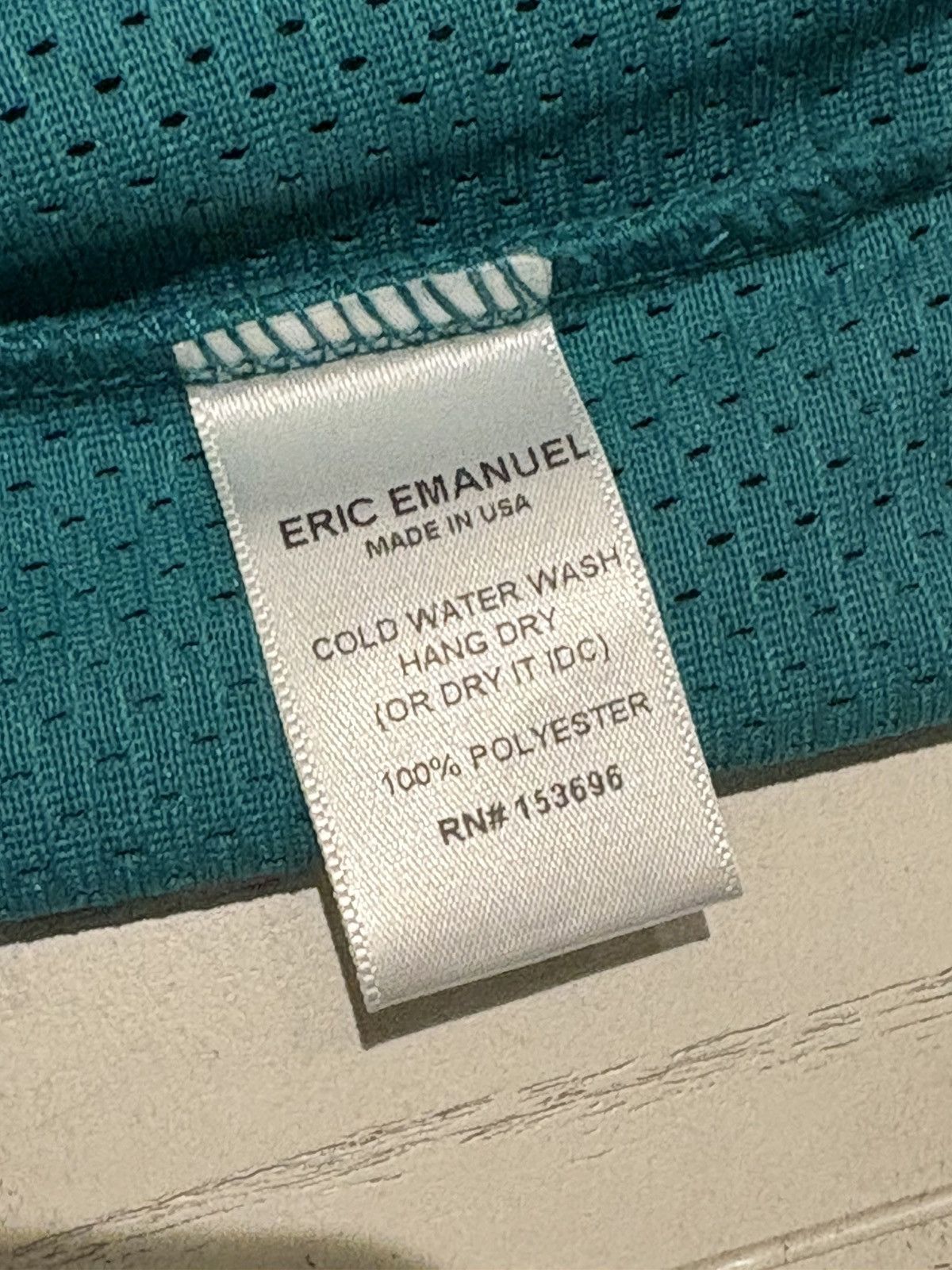 Eric Emanuel Eric Emanuel Green Shorts - Medium Size US 32 / EU 48 - 3 Thumbnail