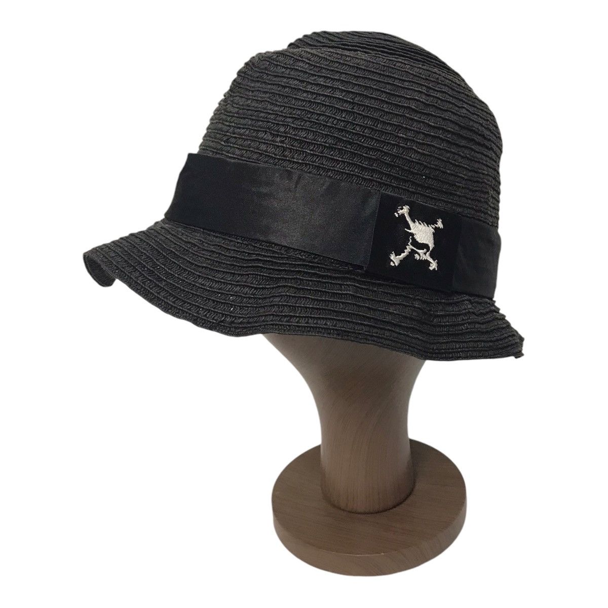 Japanese Brand × Oakley × Vintage Oakley embroidered Paper Bucket 55 Cm Size ONE SIZE - 1 Thumbnail