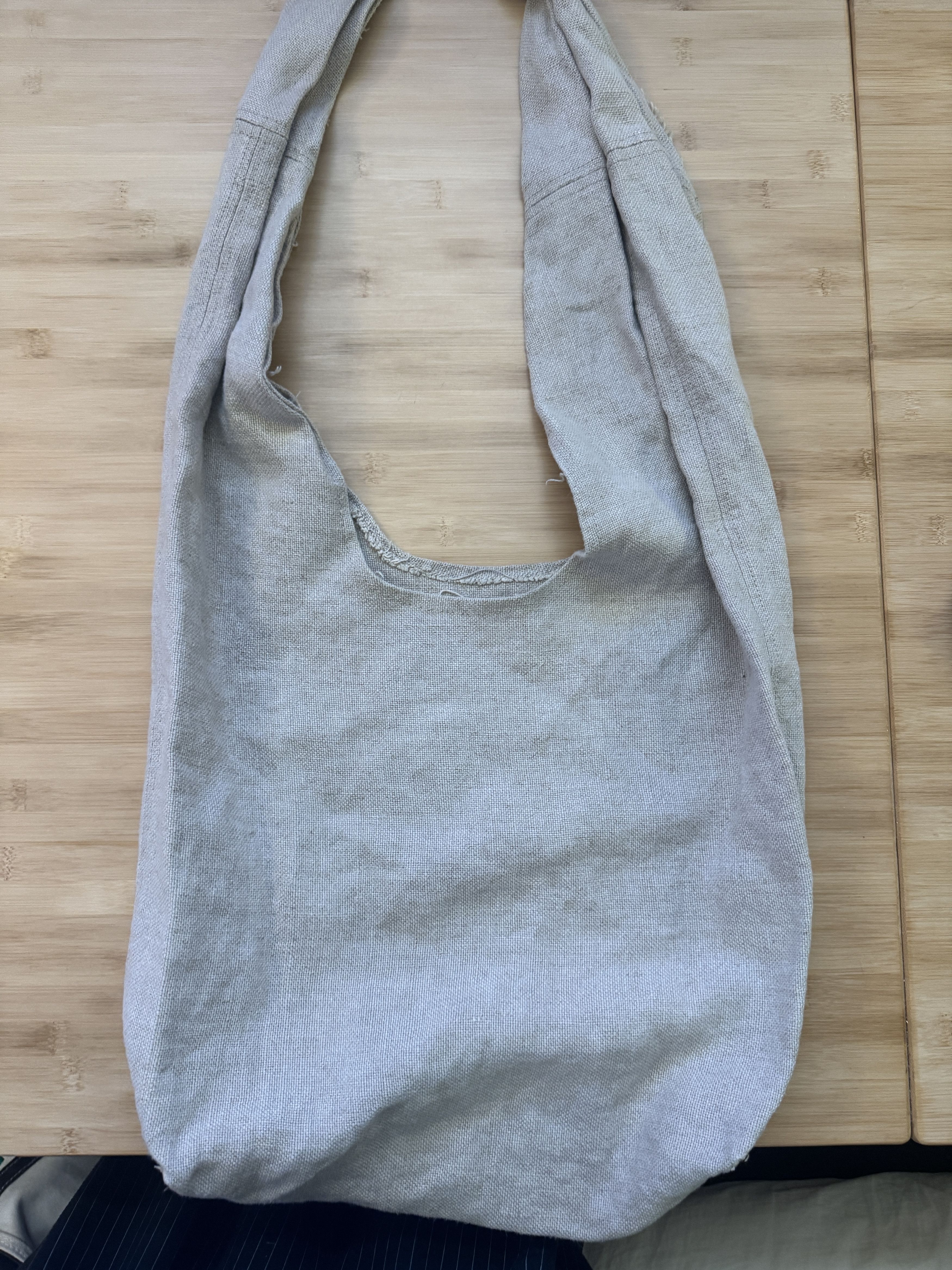 Ground Cover Ground Cover - Natural Beige Tsuno Bag Size ONE SIZE - 1 Thumbnail