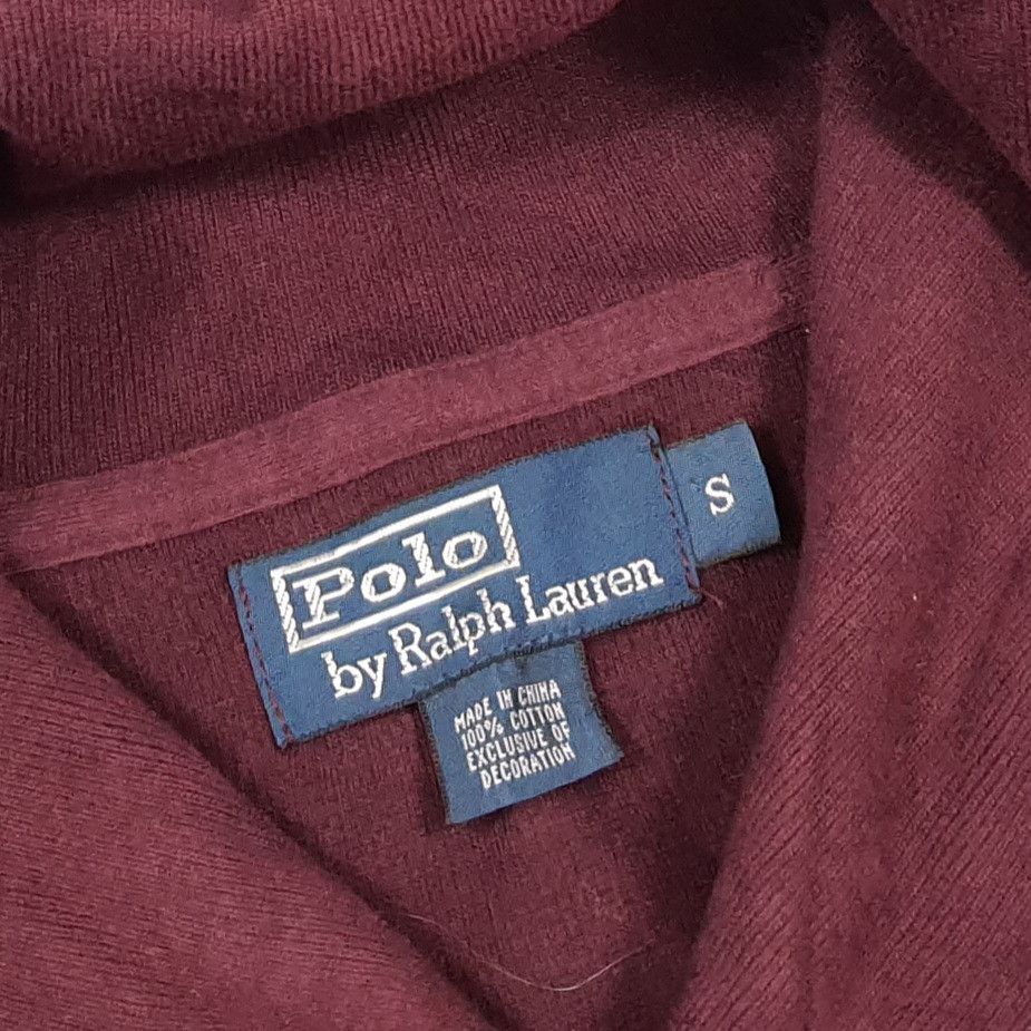 Polo Ralph Lauren Vintage Polo by Ralph Lauren Sweatshirt C289N14 Size US S / EU 44-46 / 1 - 5 Thumbnail