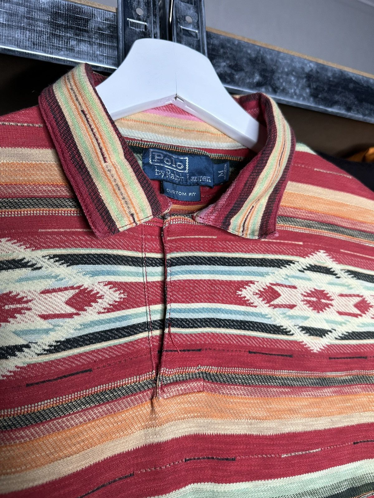 Vintage outlet ralph lauren polo arizona t